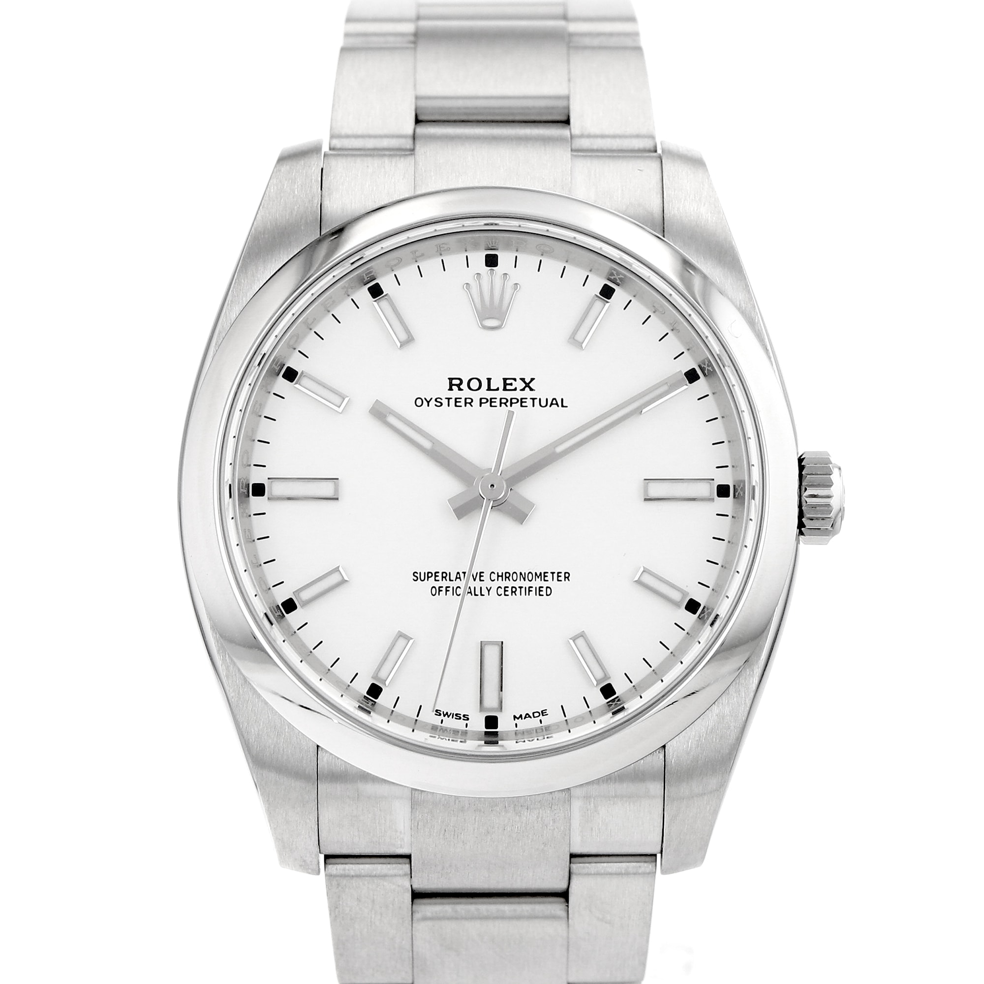 Rolex Oyster Perpetual 34