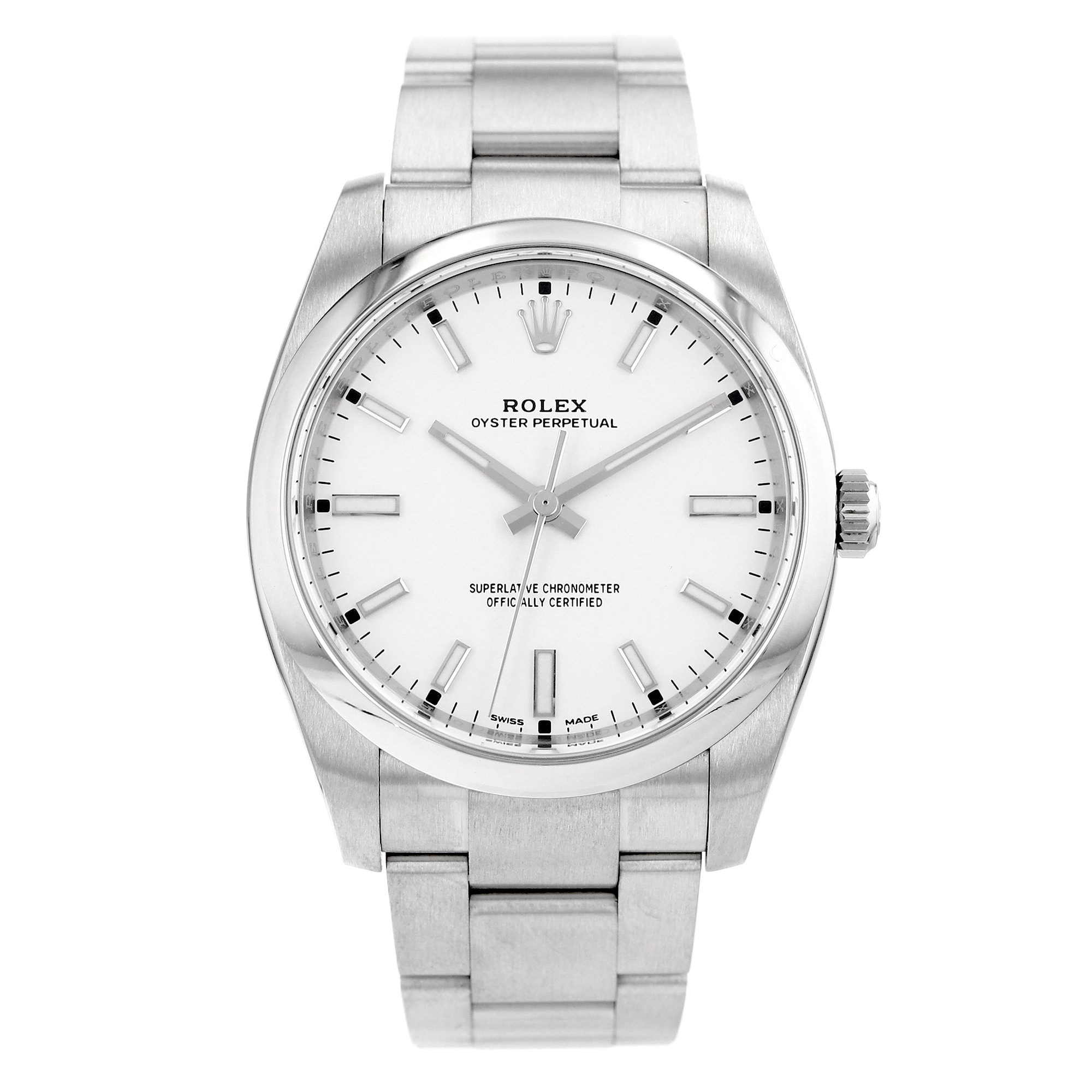 Rolex Oyster Perpetual 34