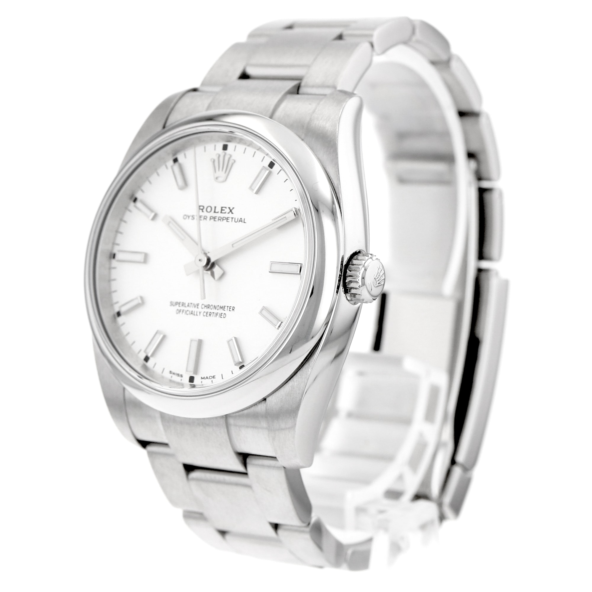 Rolex Oyster Perpetual 34