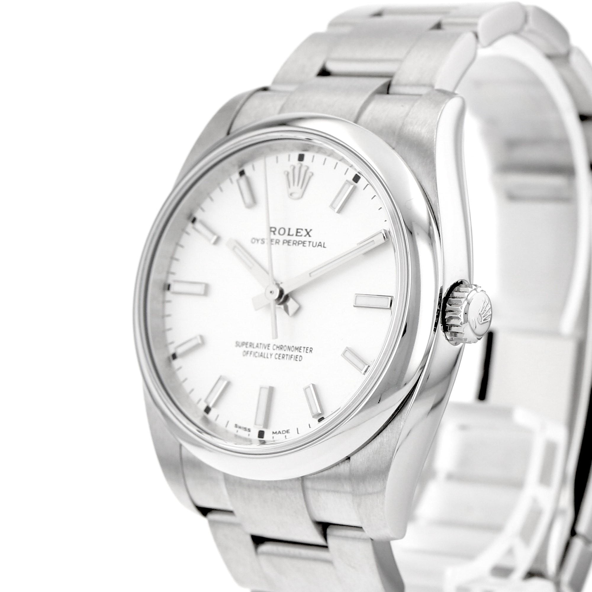 Rolex Oyster Perpetual 34