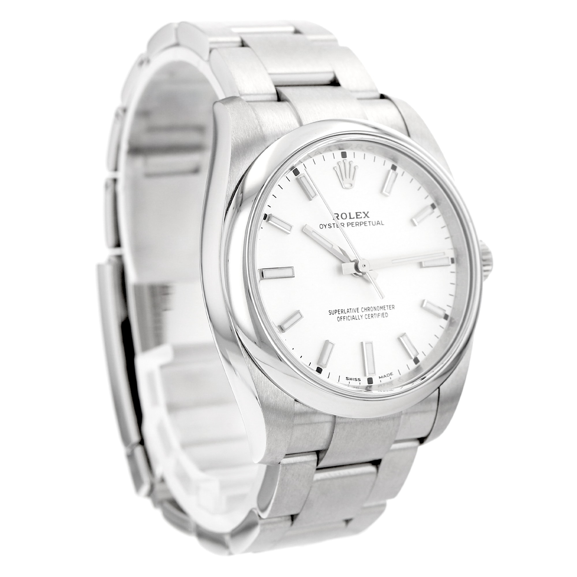 Rolex Oyster Perpetual 34