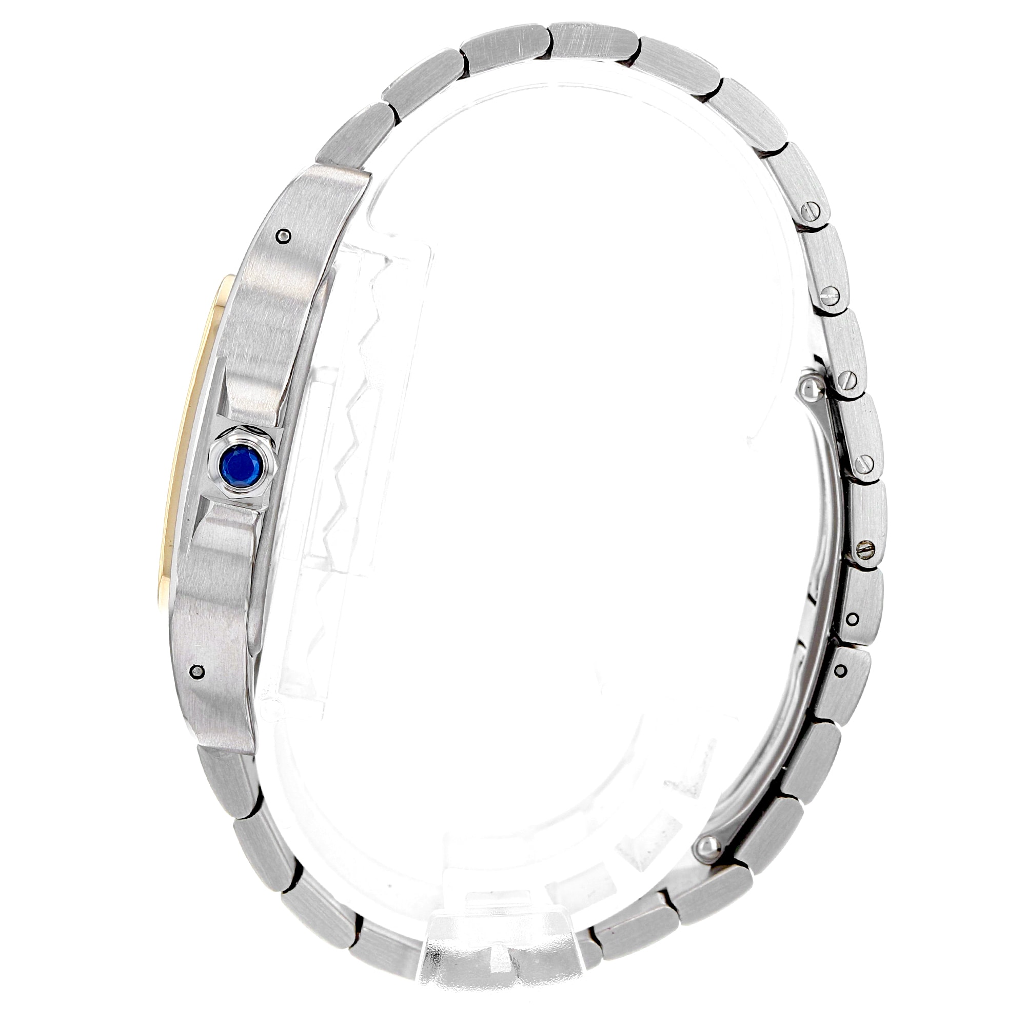 Cartier Santos Galbee
