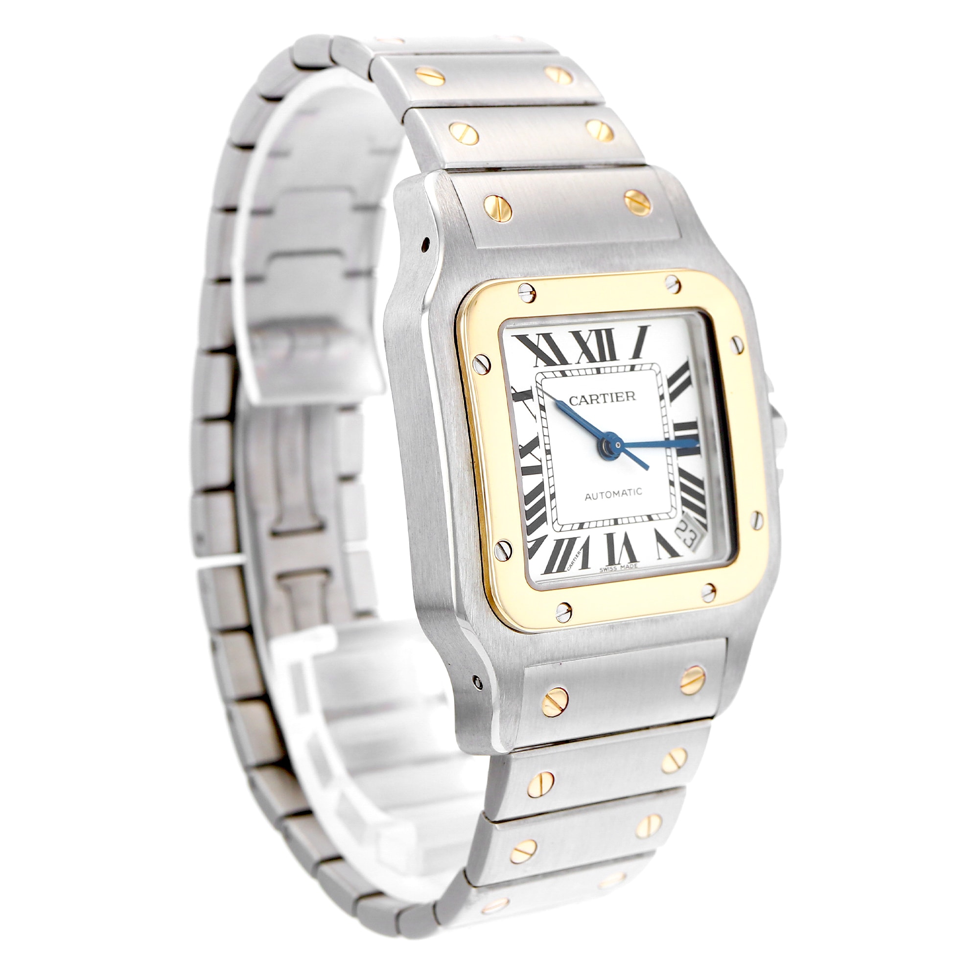 Cartier Santos Galbee