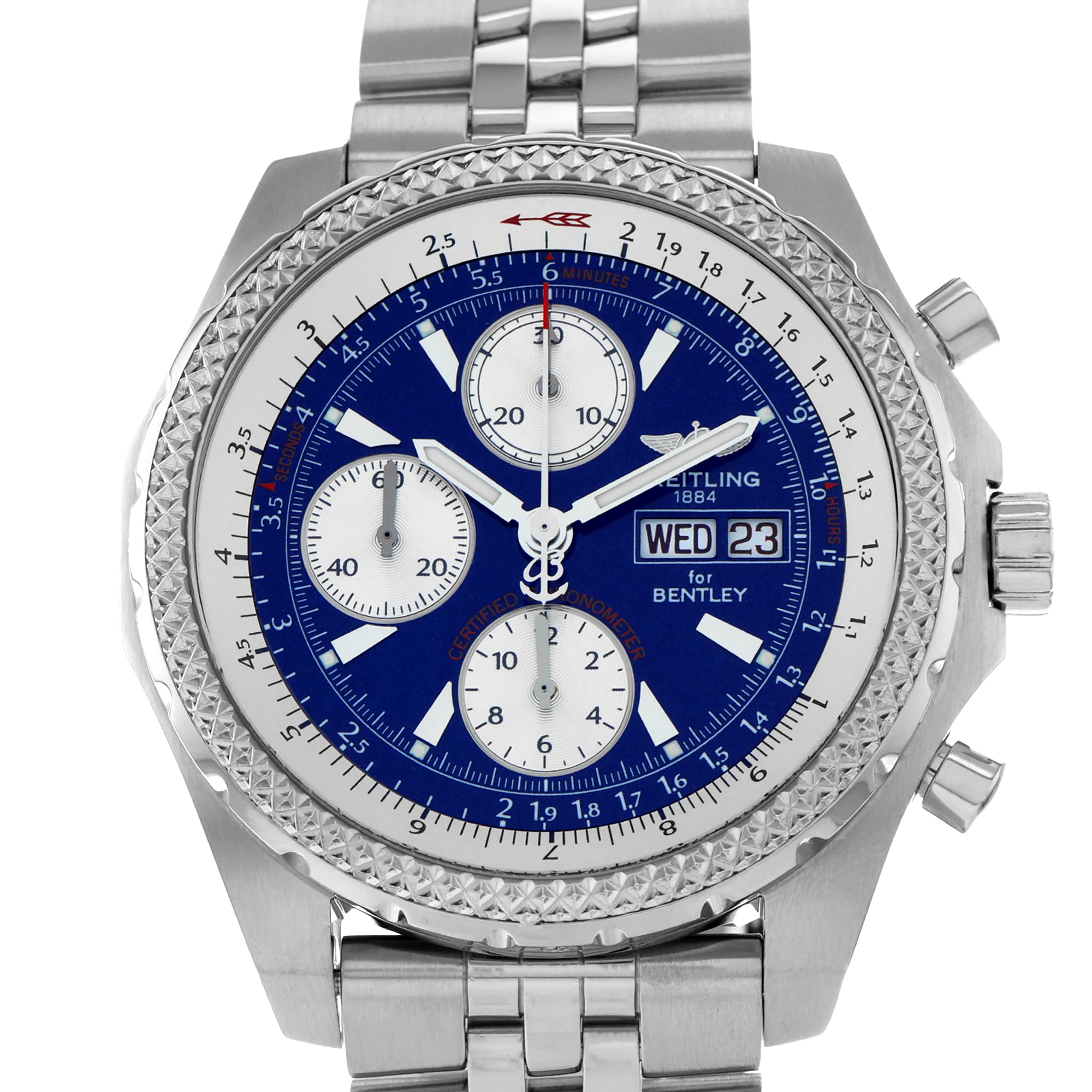 Breitling Bentley GT