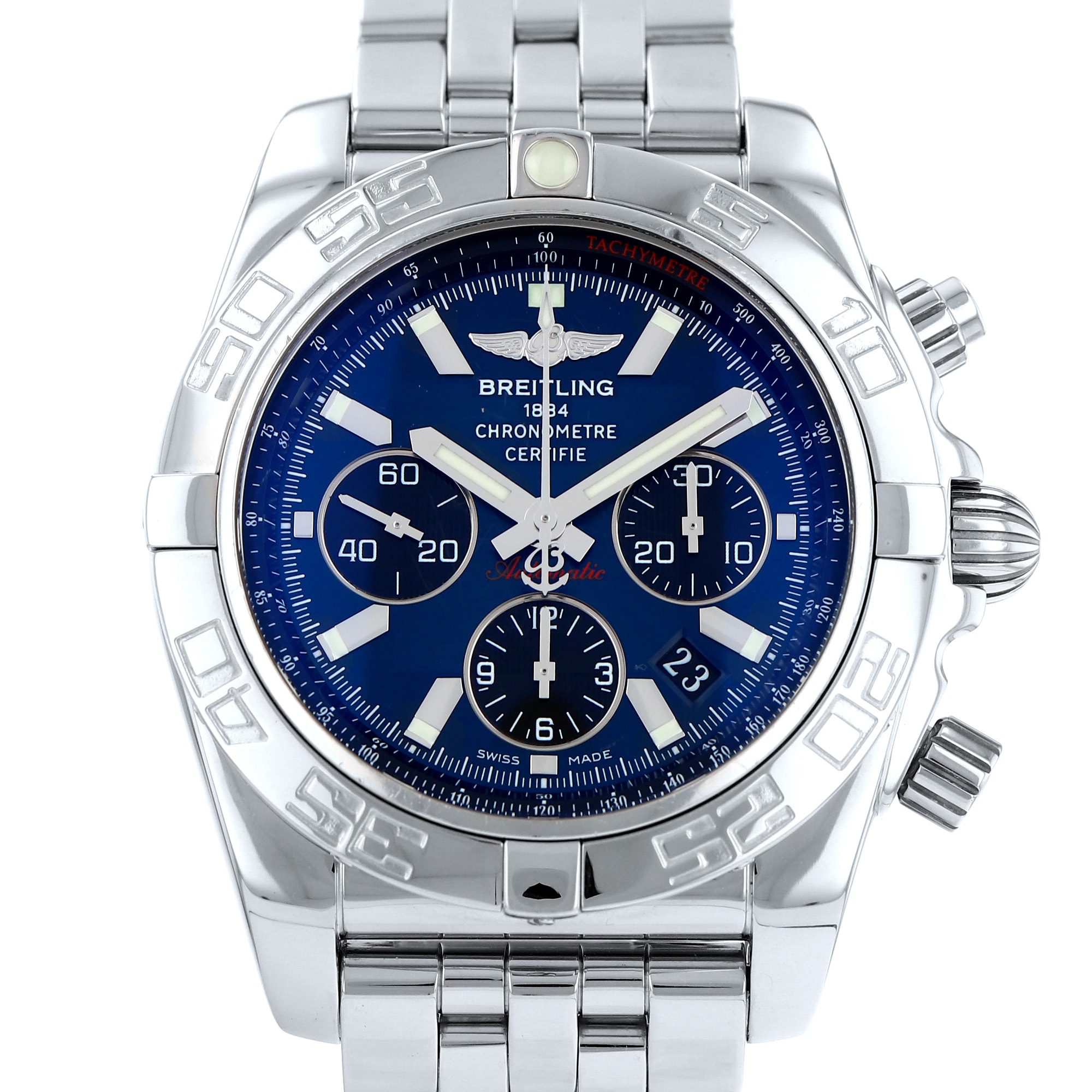 Breitling Chronomat