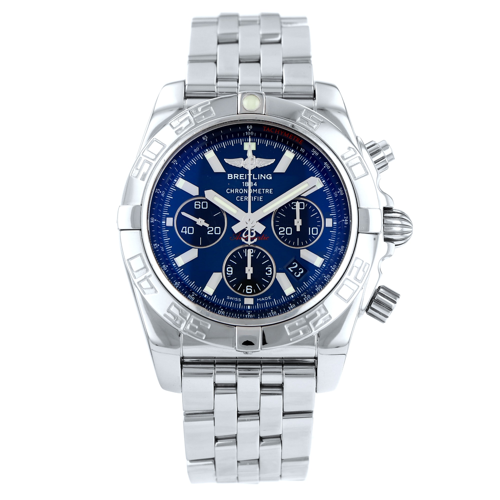 Breitling Chronomat