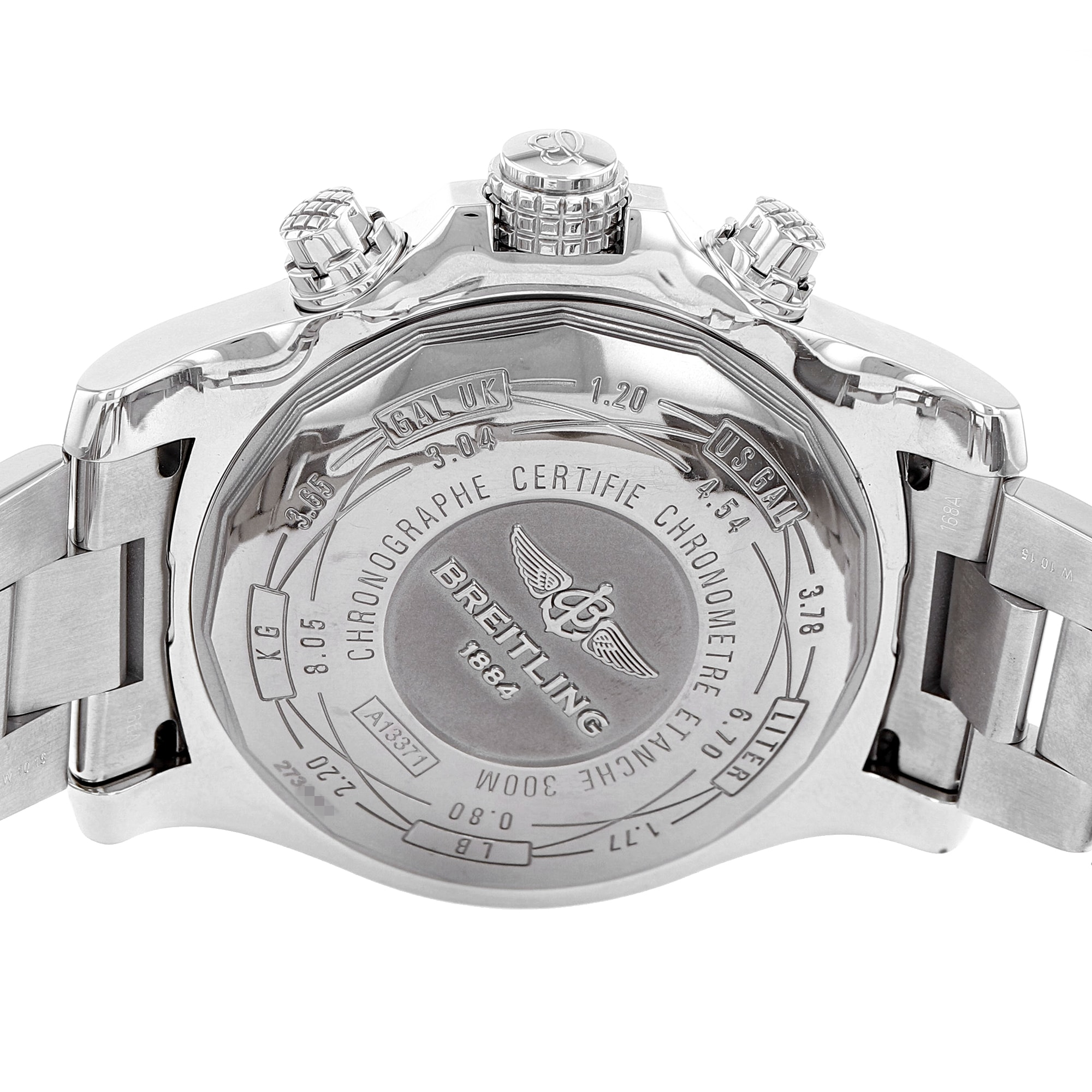 Breitling Super Avenger II