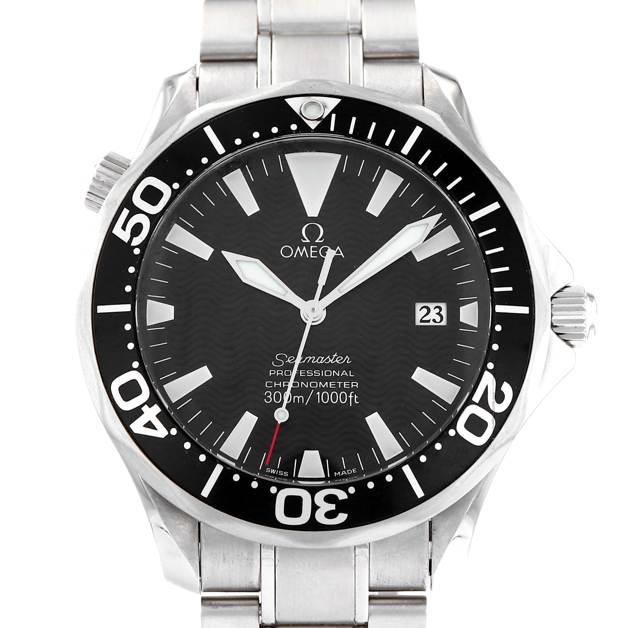 Omega Seamaster