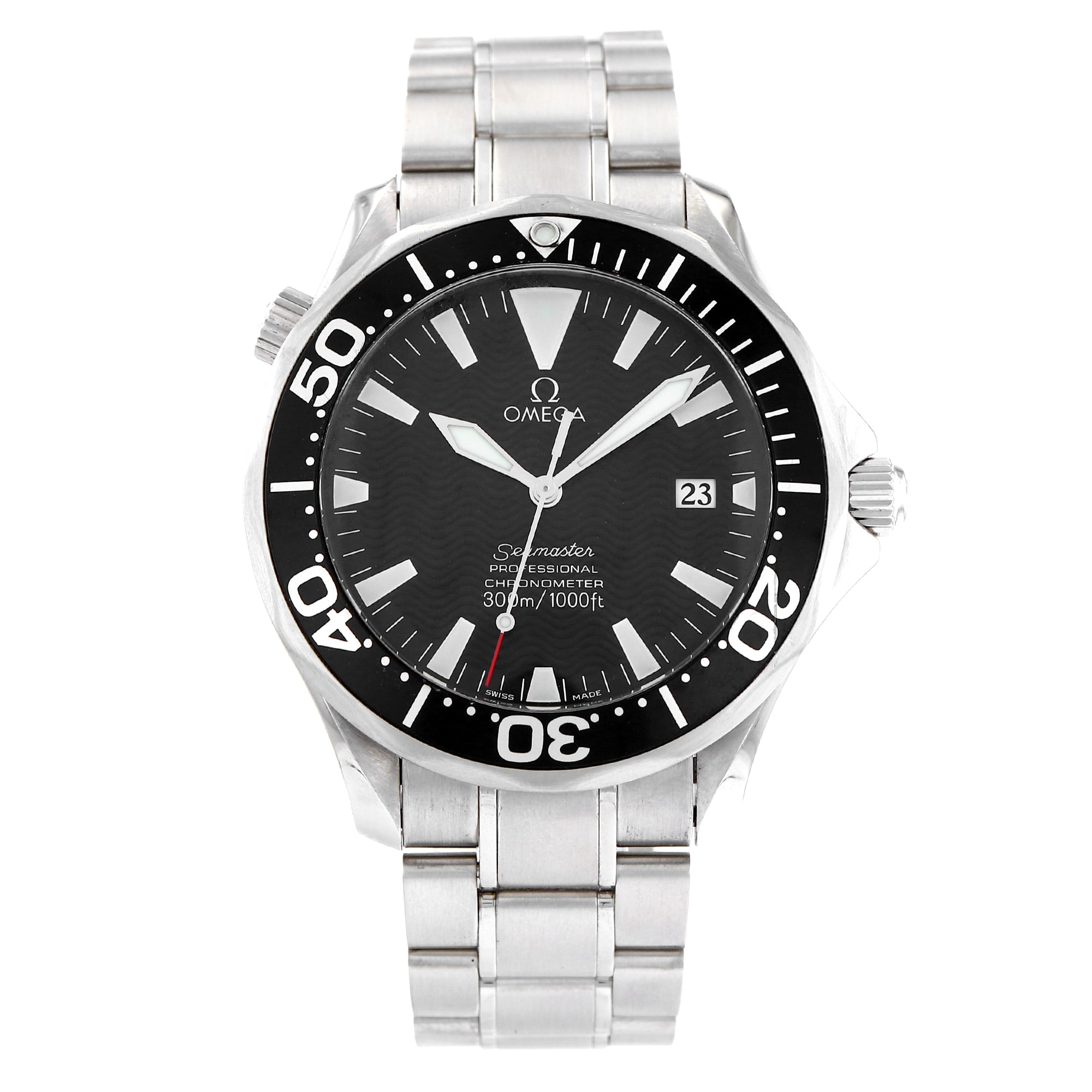 Omega Seamaster
