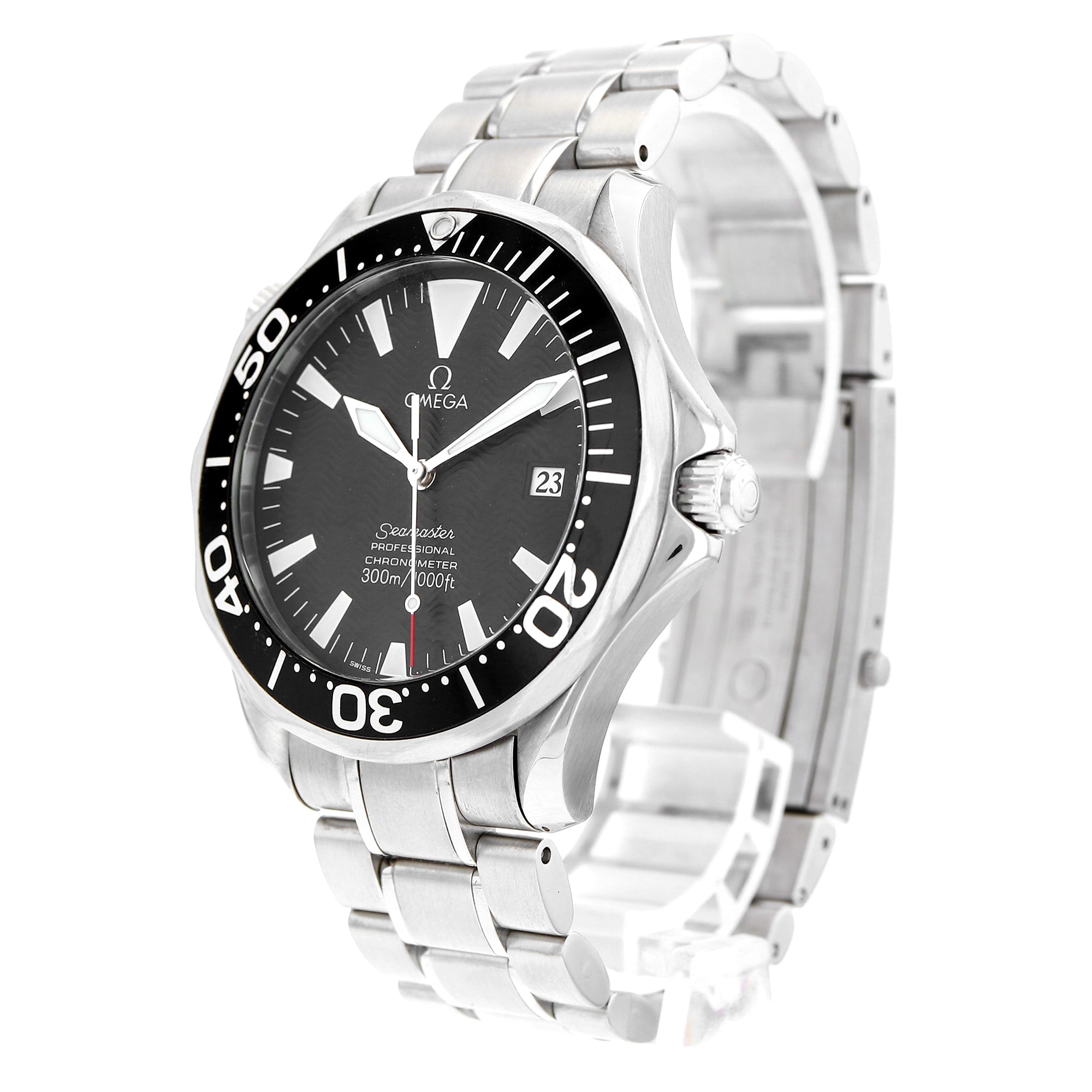 Omega Seamaster