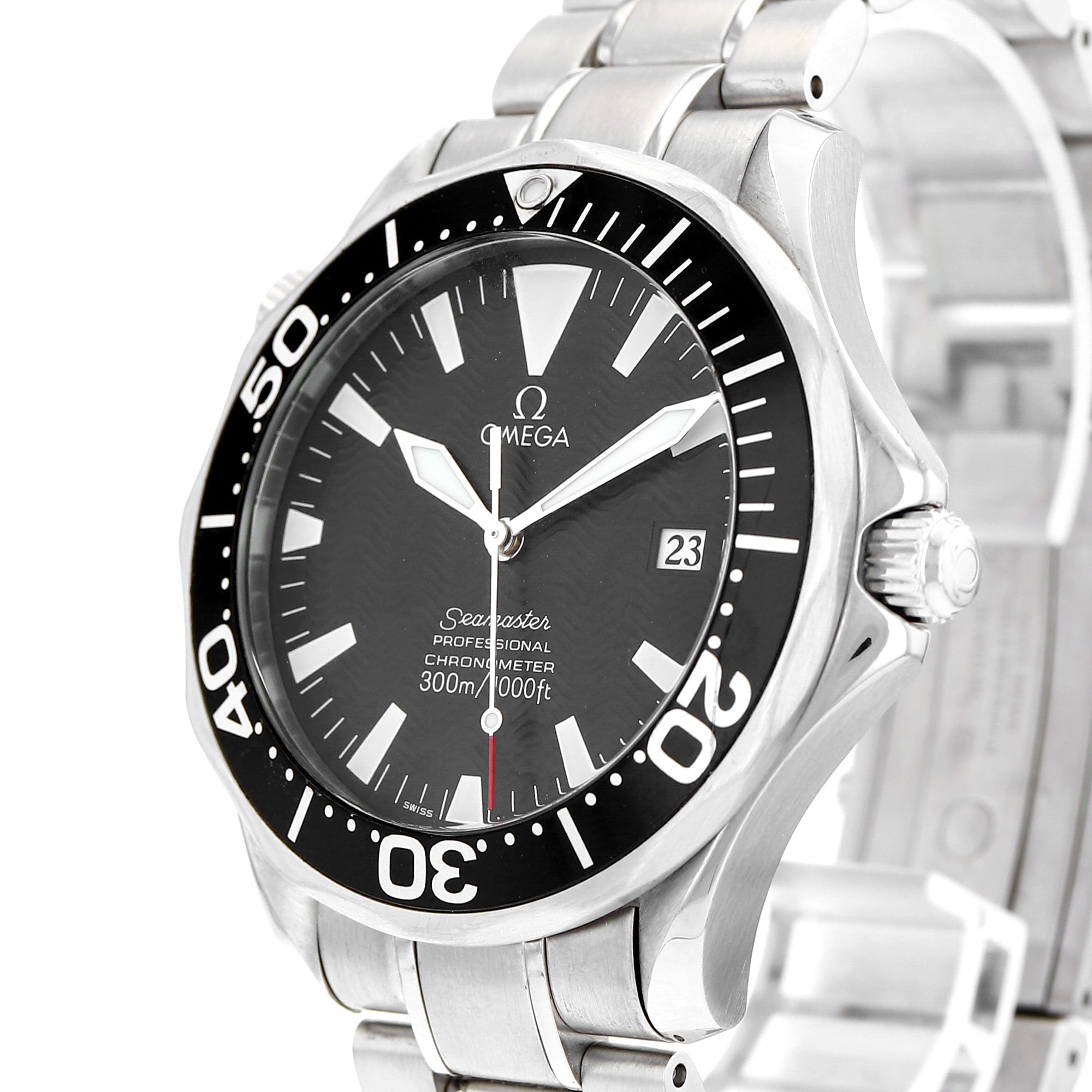 Omega Seamaster