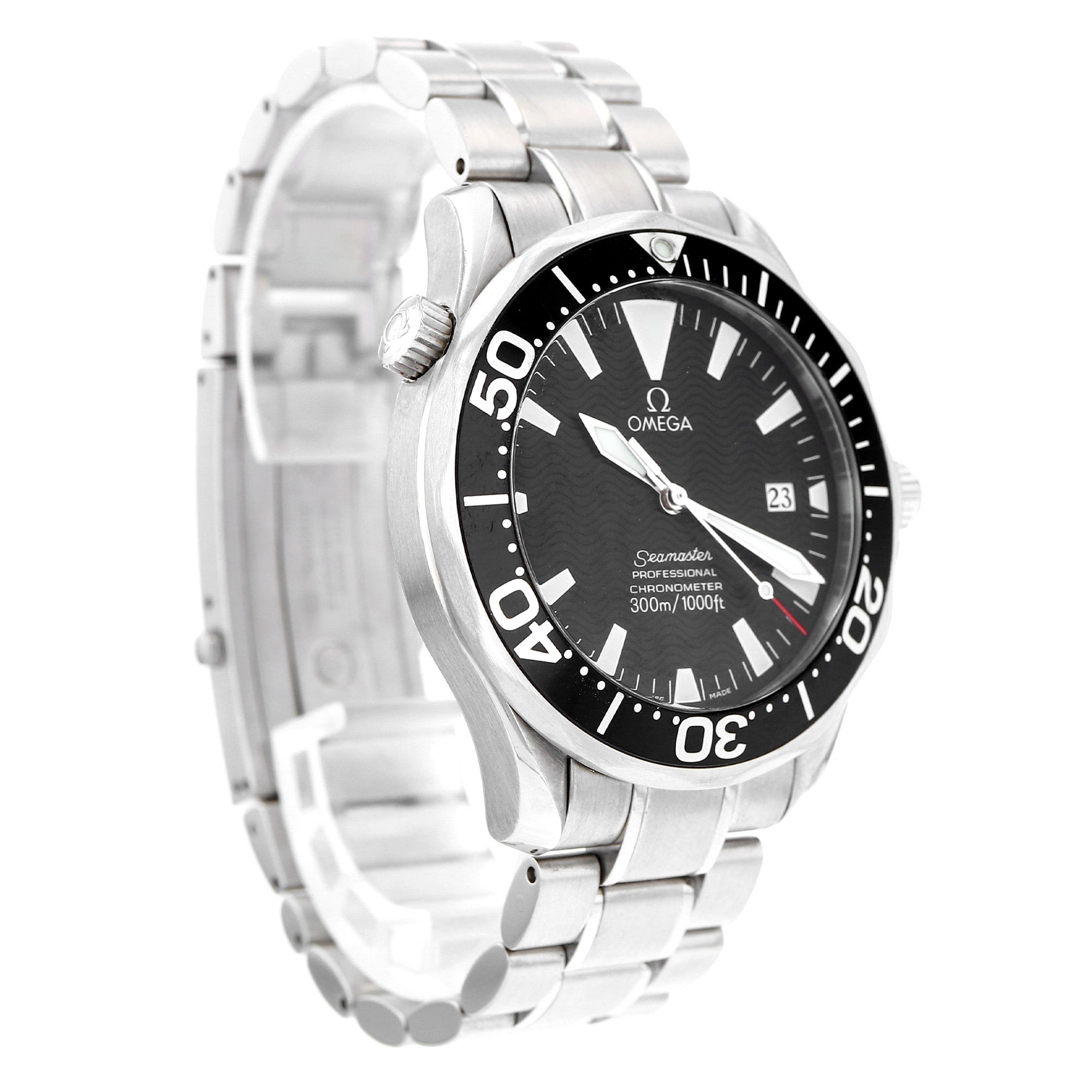 Omega Seamaster