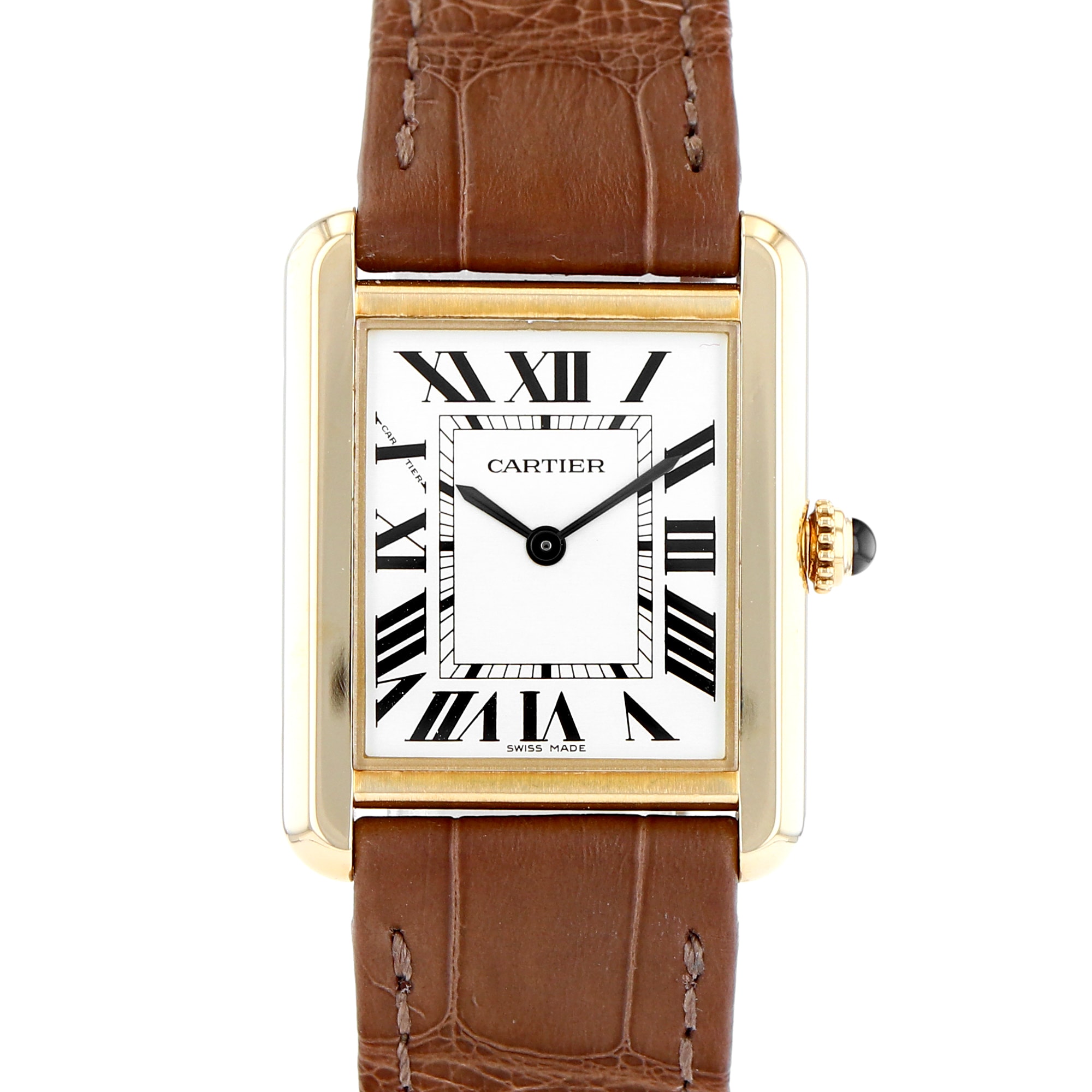 Cartier Tank Solo