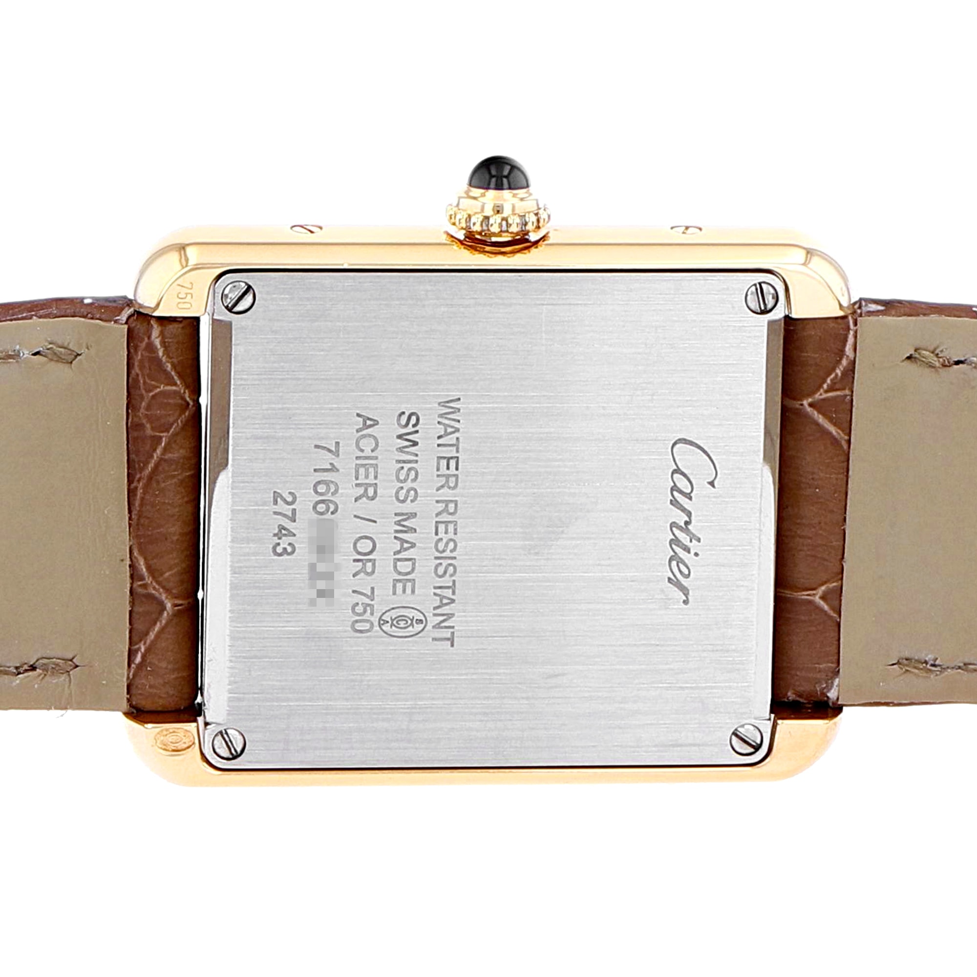 Cartier Tank Solo
