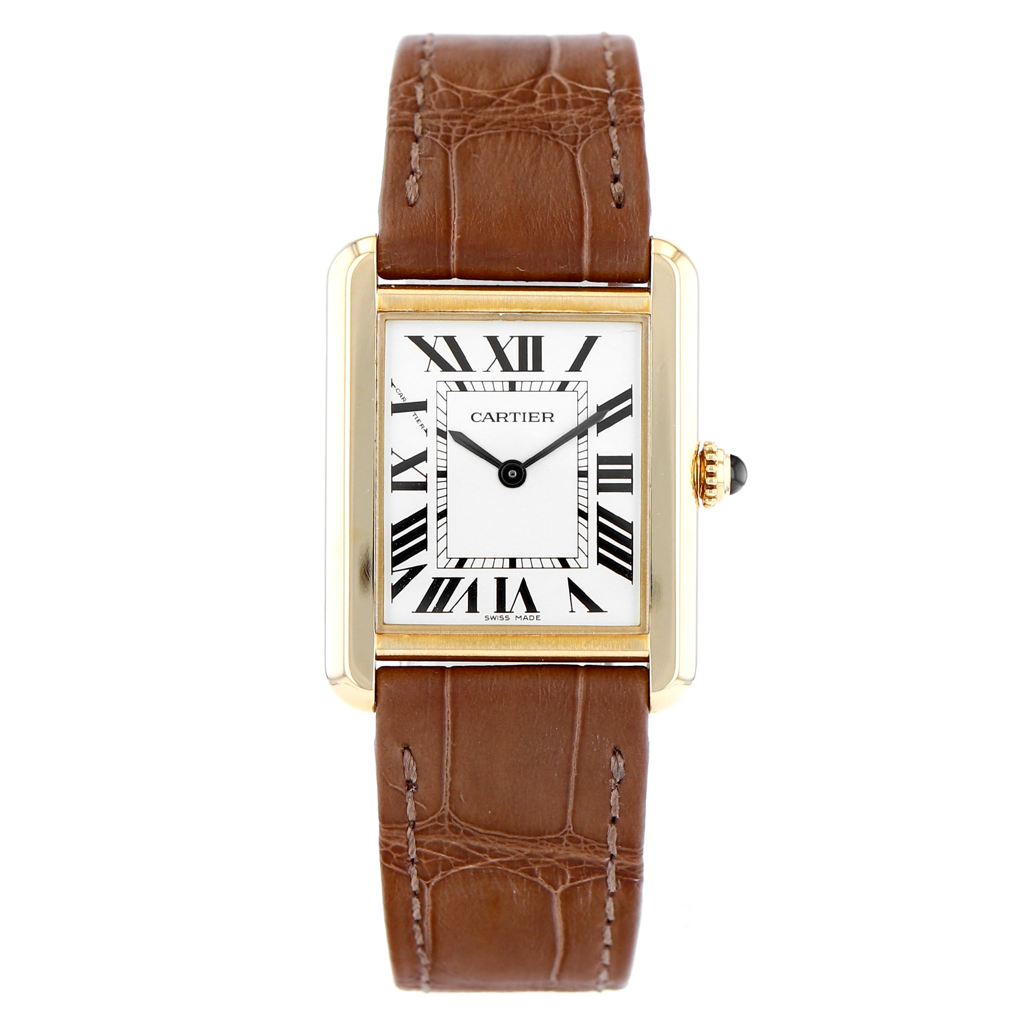 Cartier Tank Solo