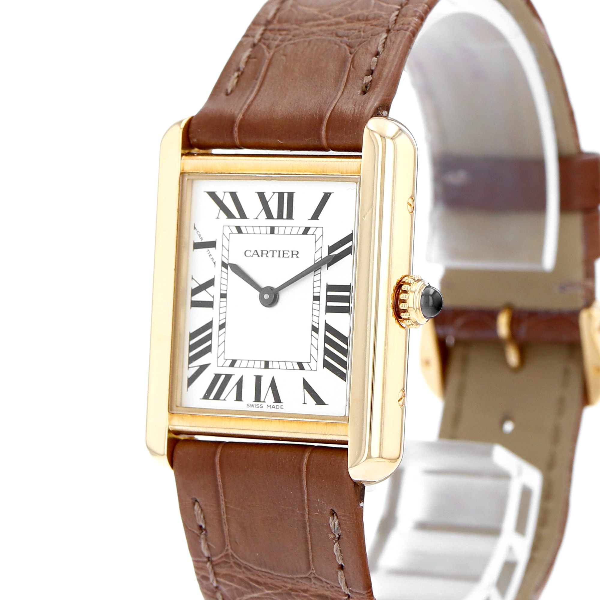 Cartier Tank Solo