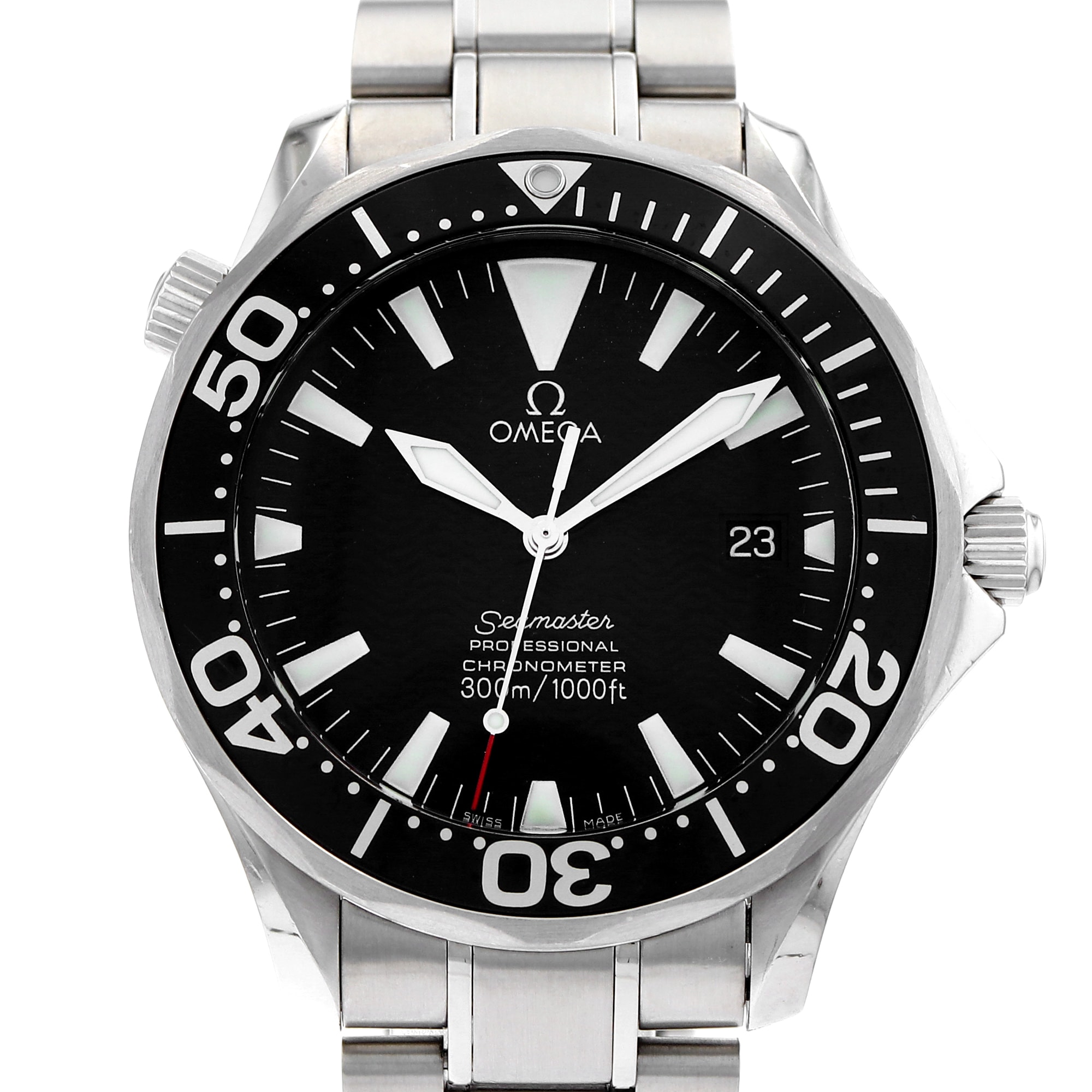 Omega Seamaster