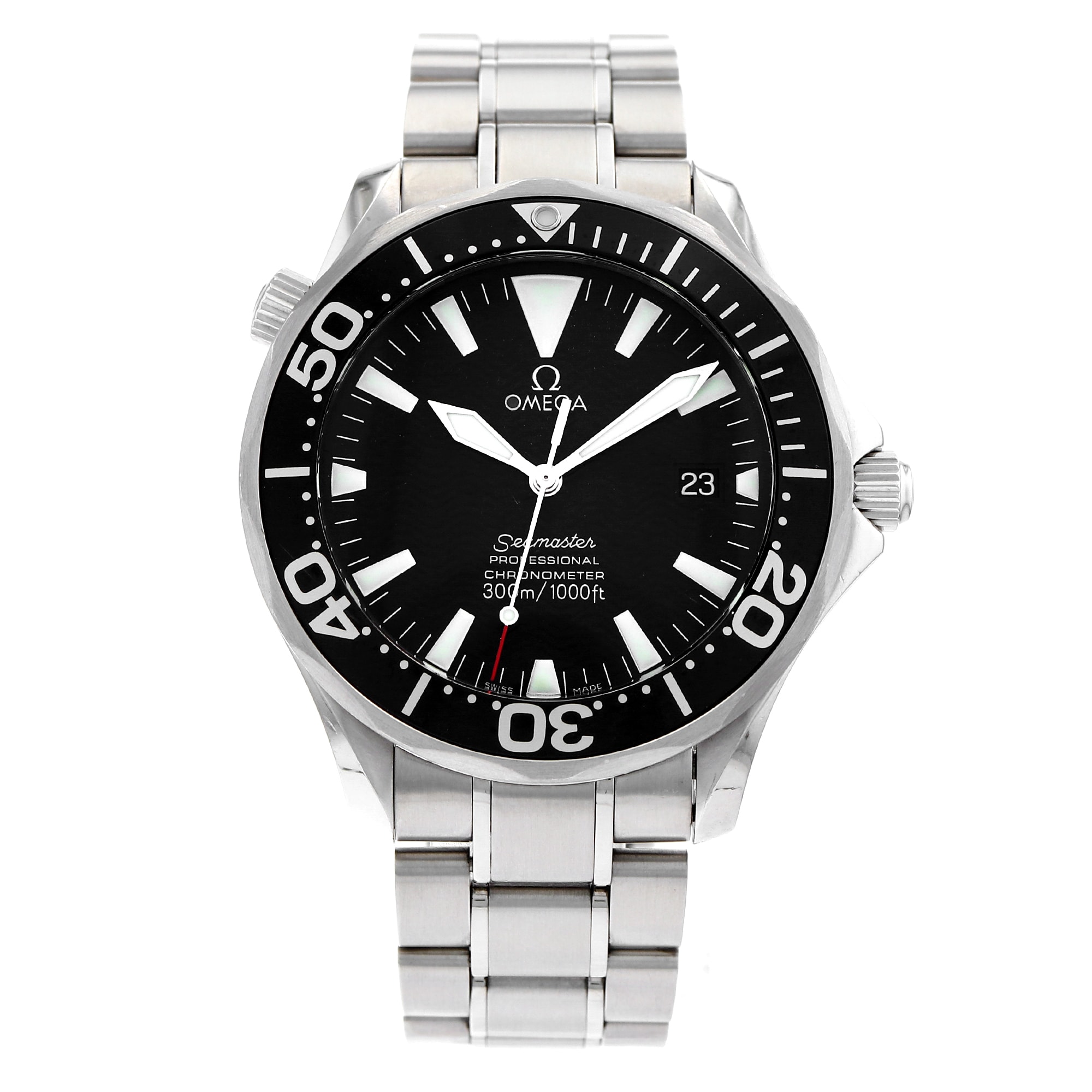 Omega Seamaster