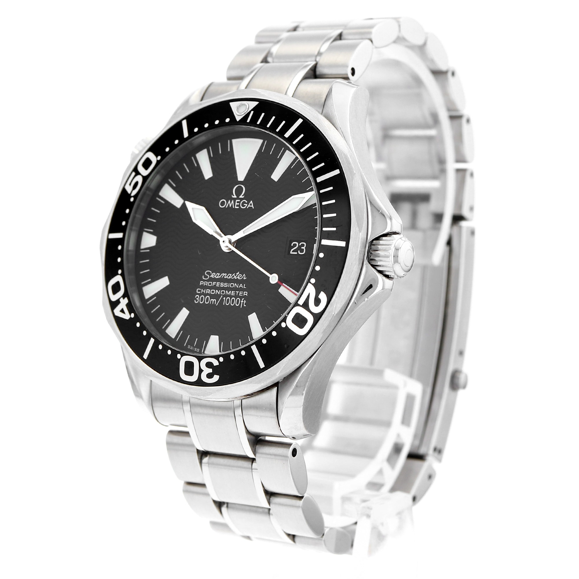 Omega Seamaster