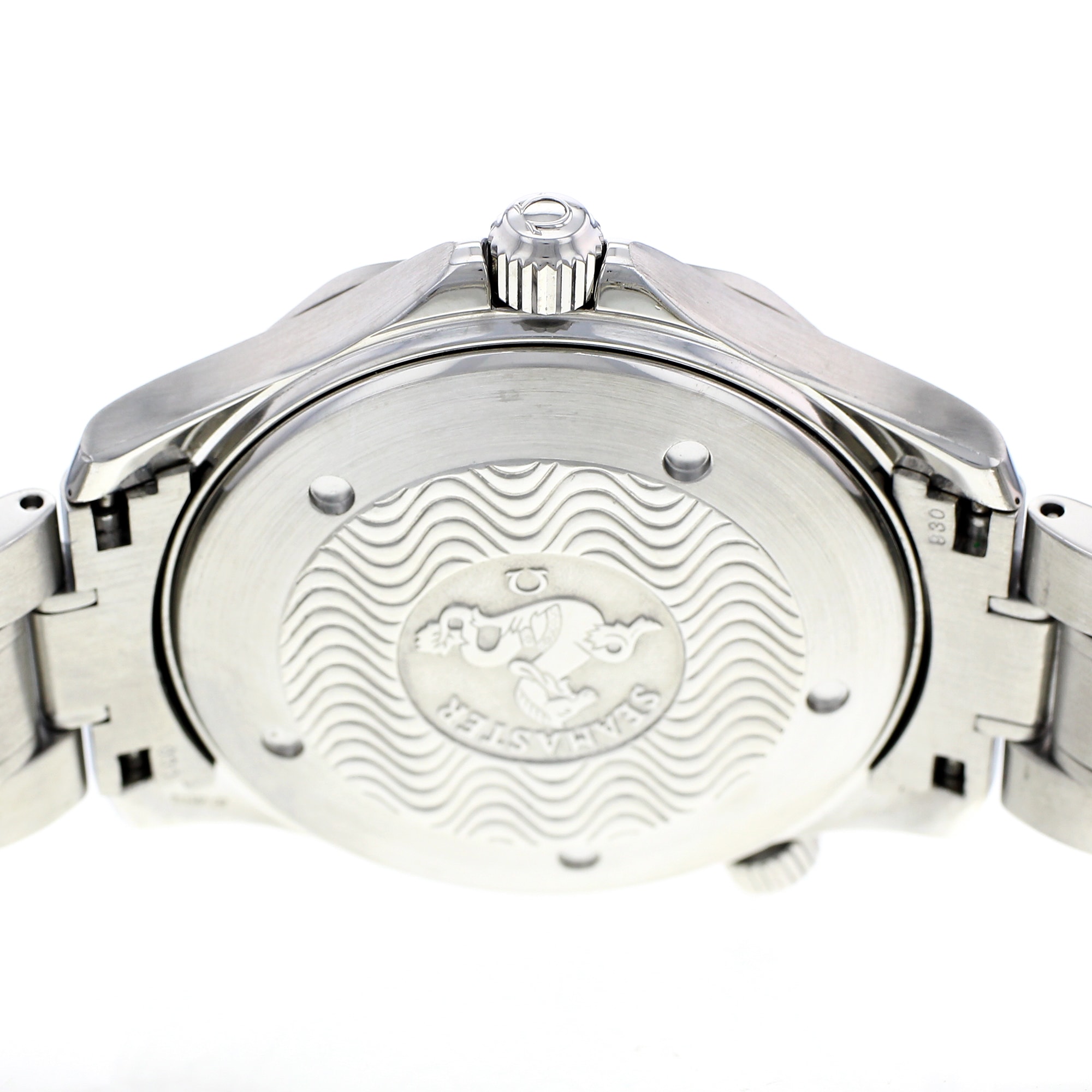 Omega Seamaster Chronometer
