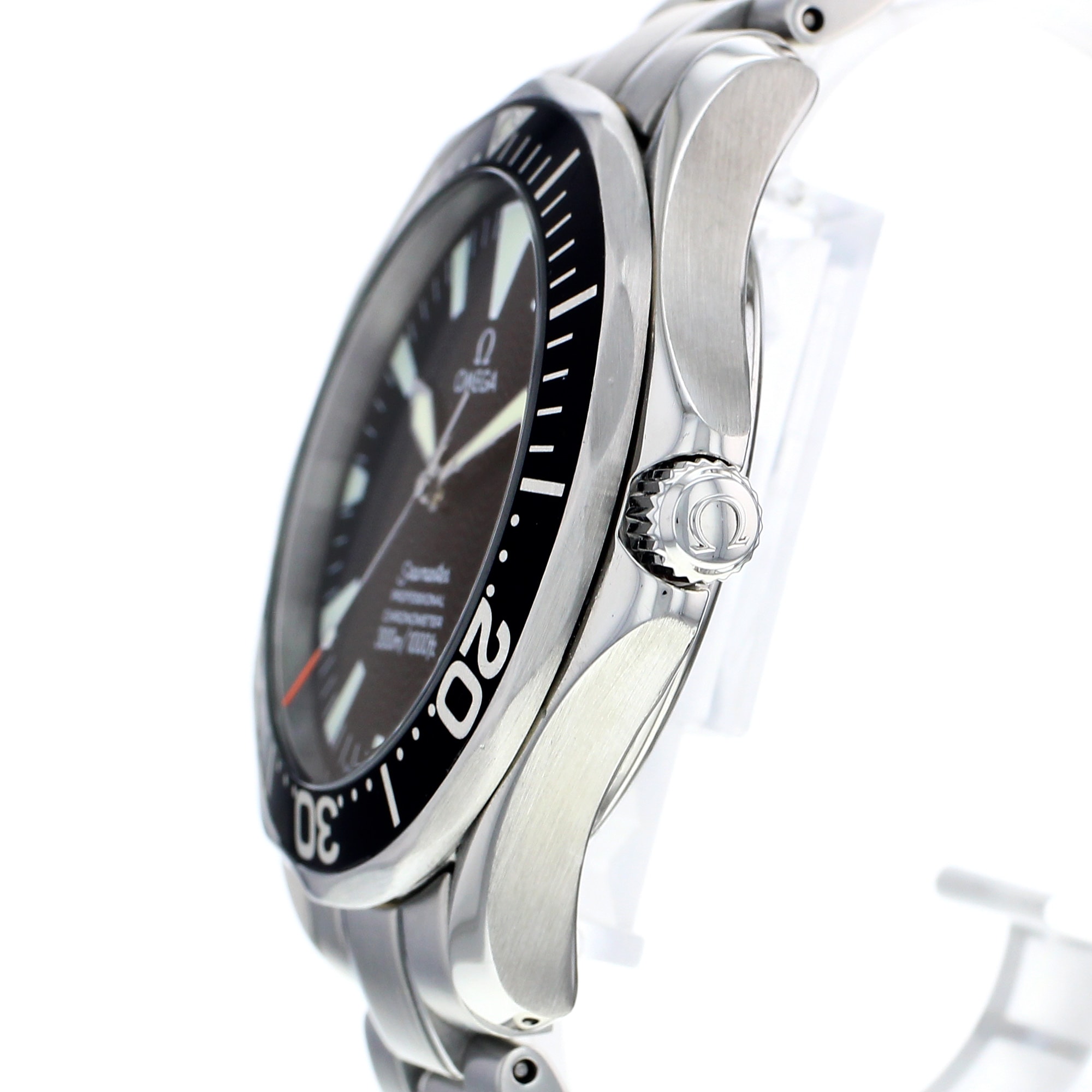 Omega Seamaster Chronometer
