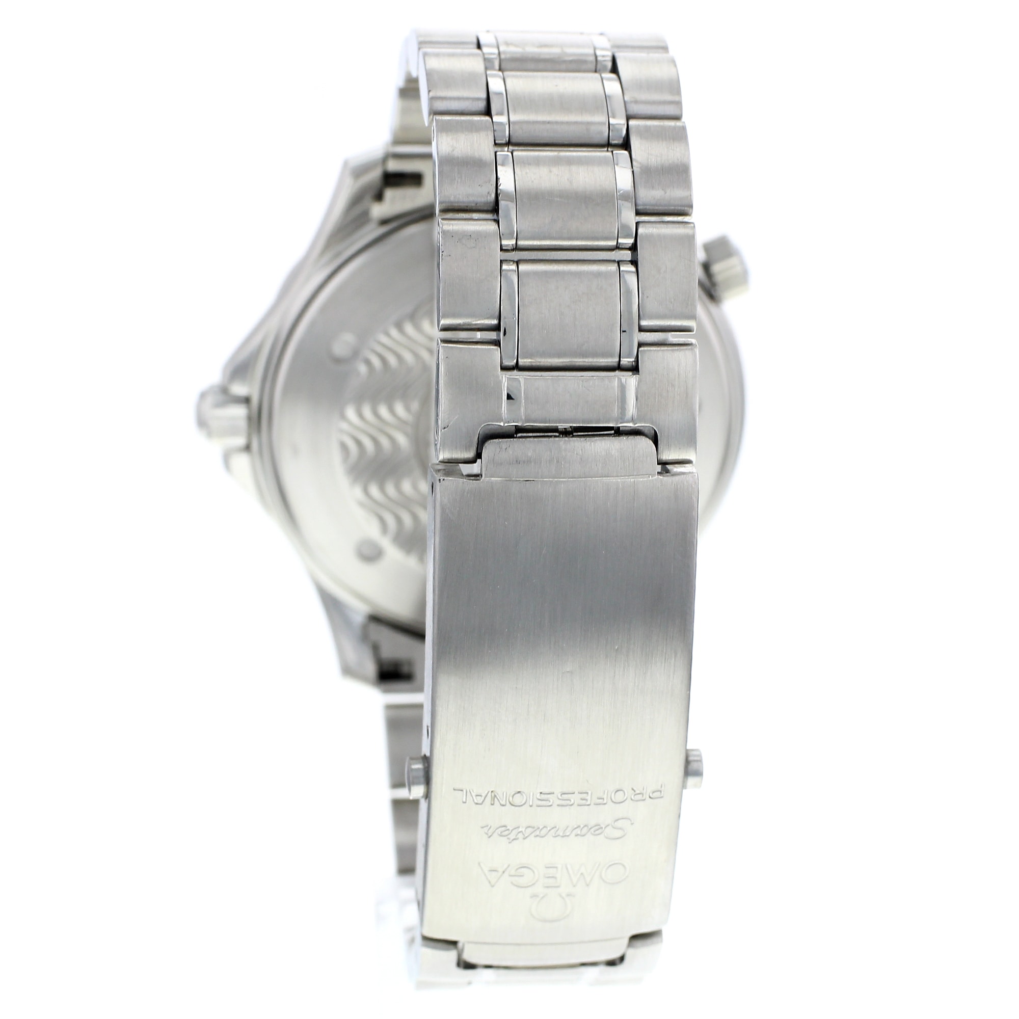Omega Seamaster Chronometer