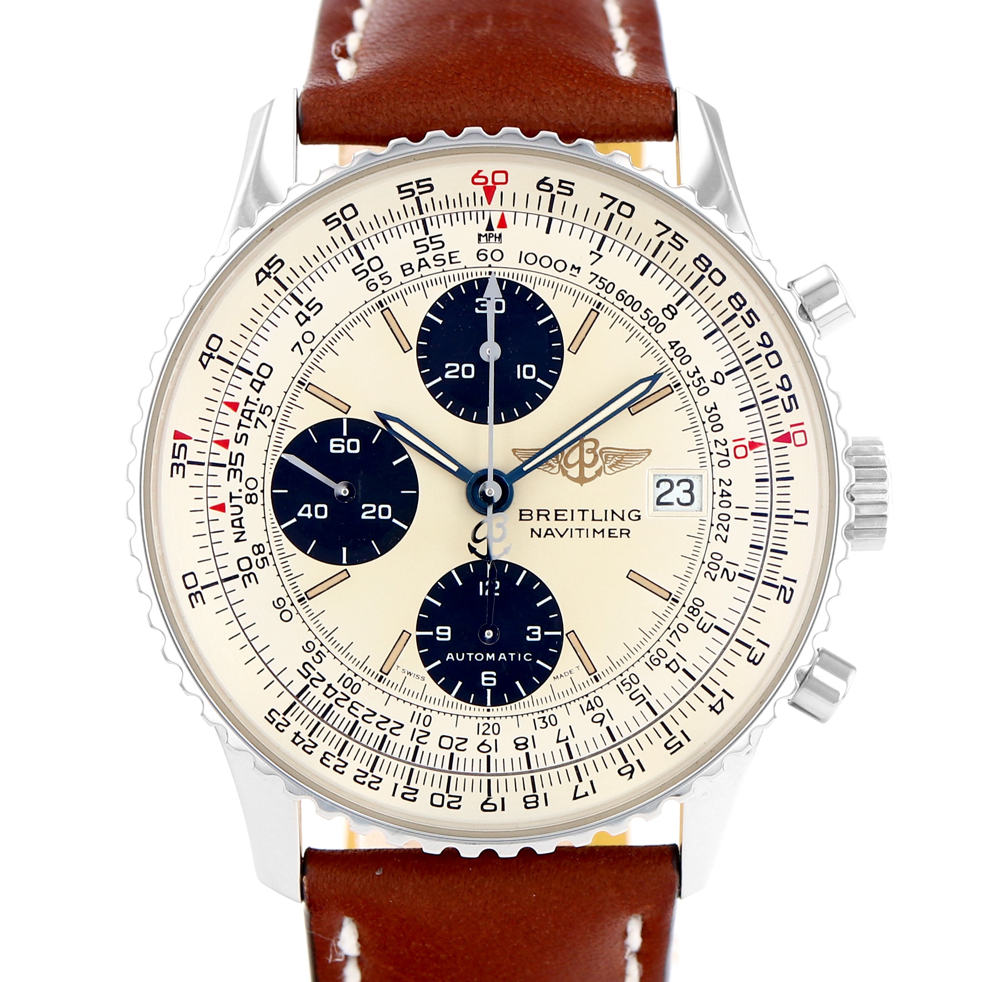 Breitling Old Navitimer