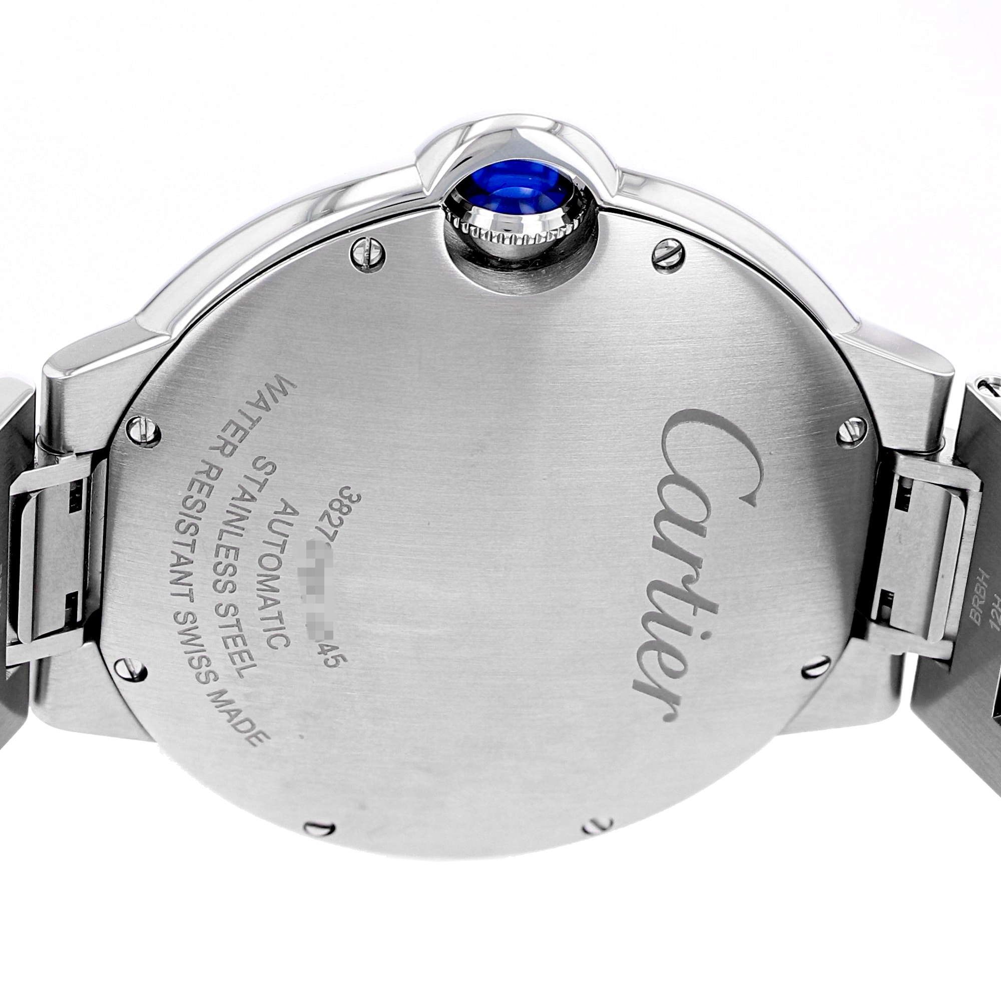 Cartier Ballon Bleu