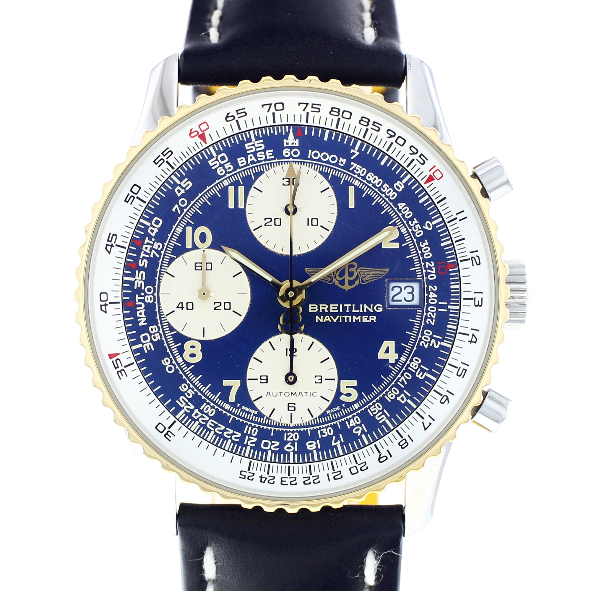 Breitling Old Navitimer