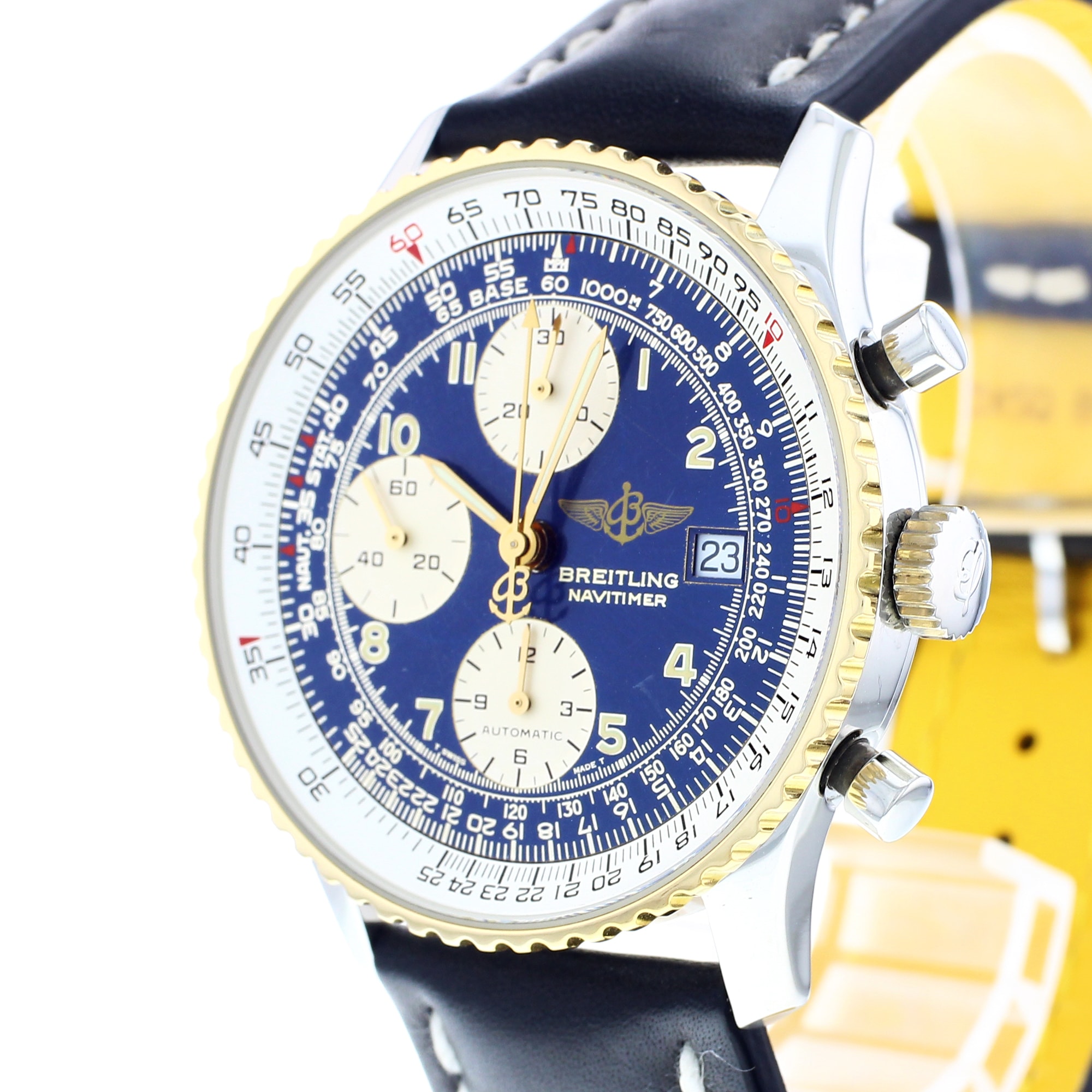 Breitling Old Navitimer