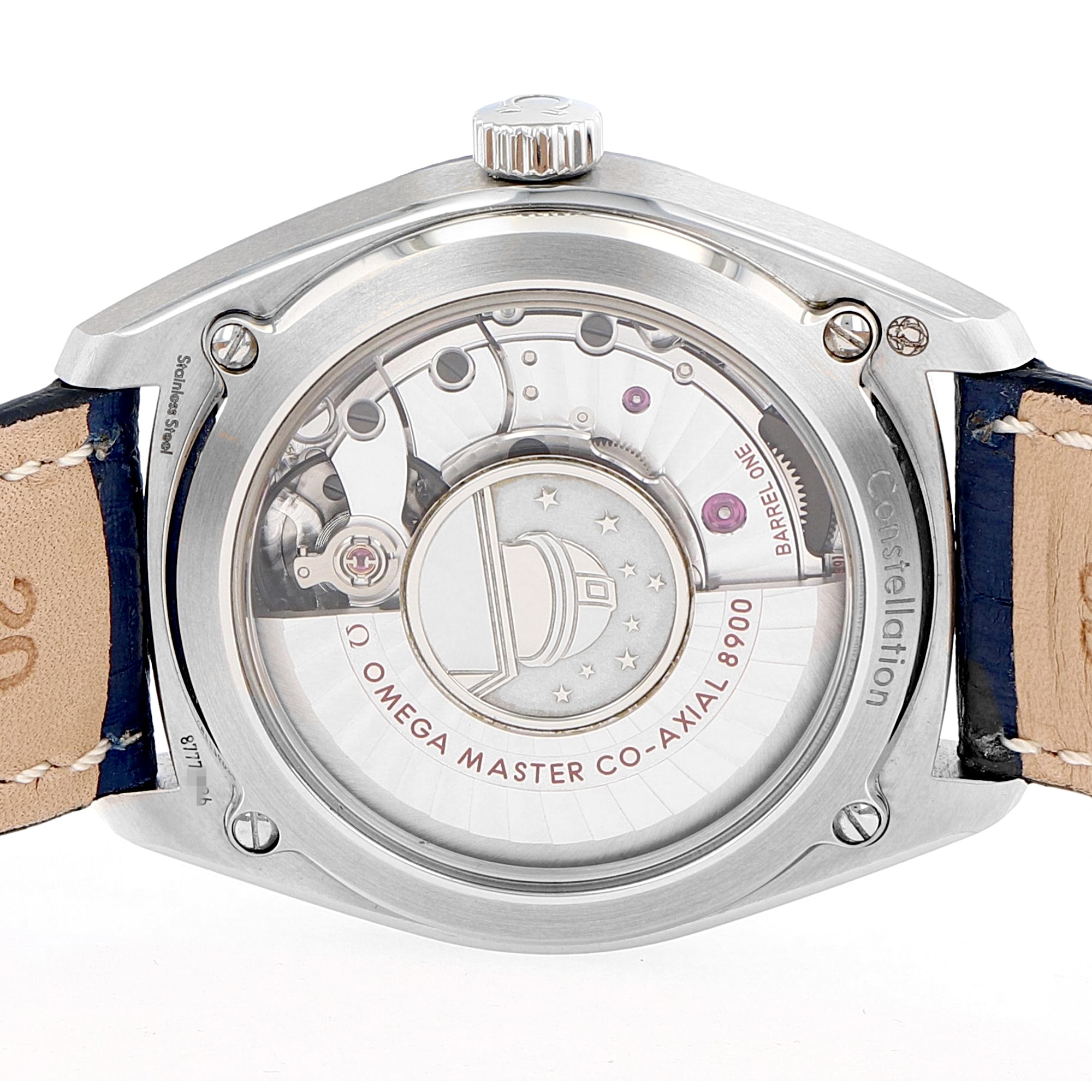 Omega Globemaster
