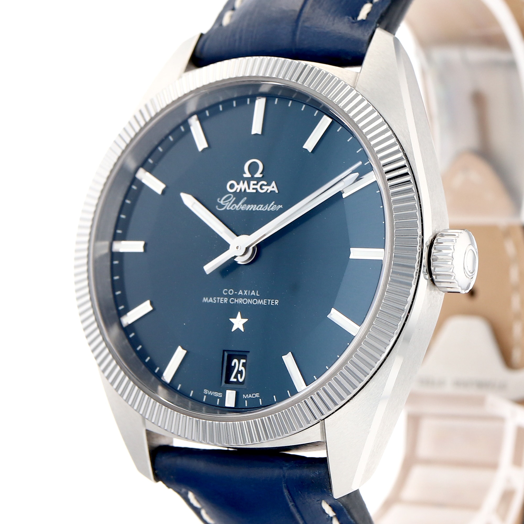 Omega Globemaster