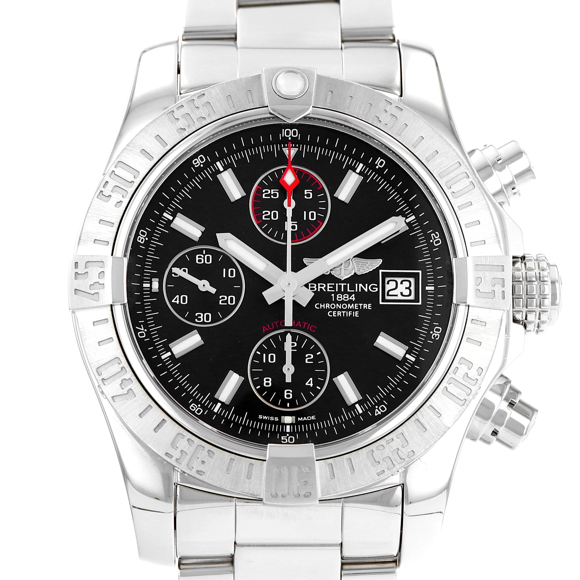 Breitling Avenger II