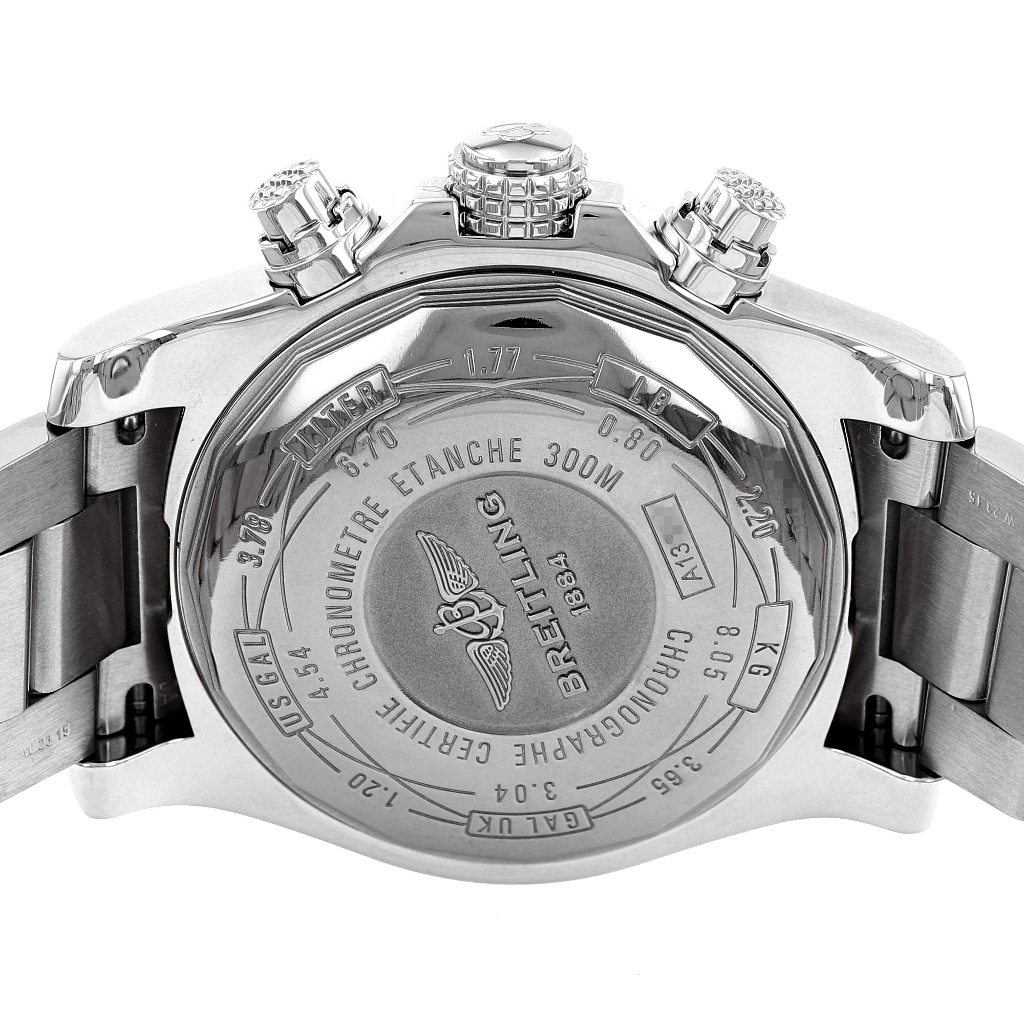 Breitling Avenger II