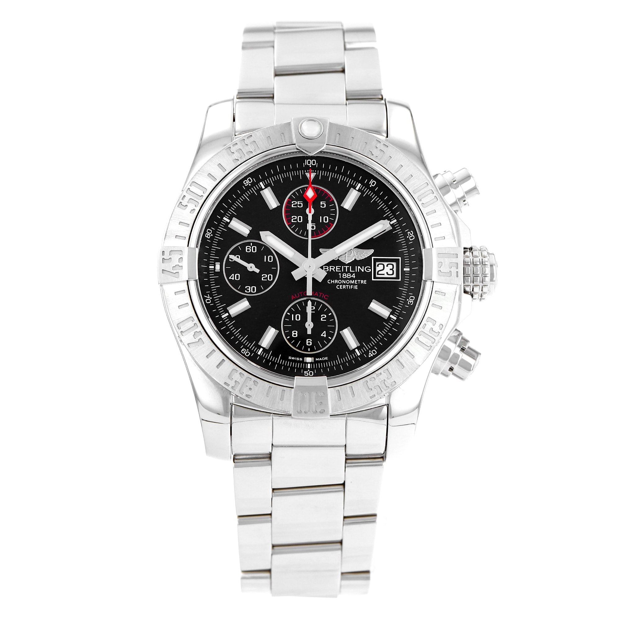 Breitling Avenger II