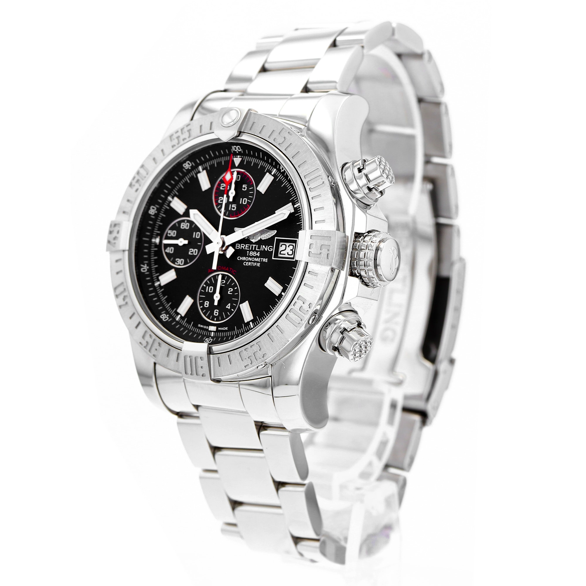 Breitling Avenger II
