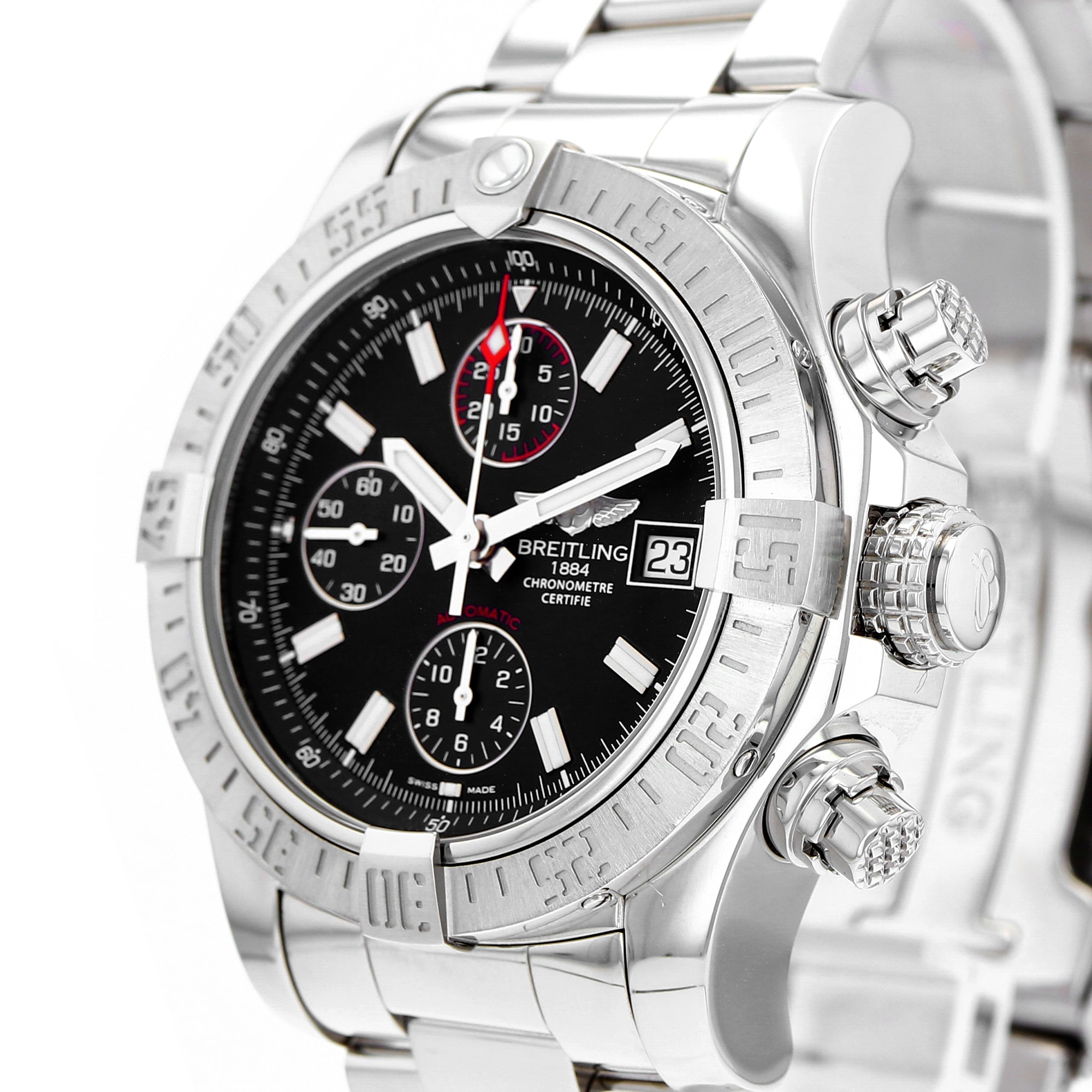 Breitling Avenger II