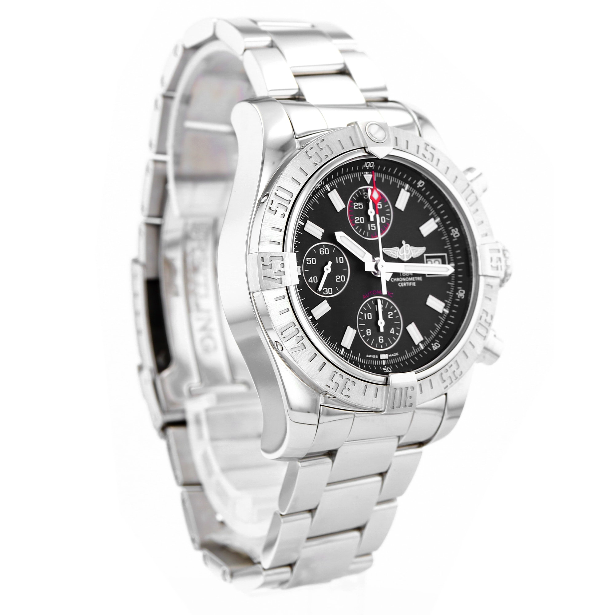 Breitling Avenger II