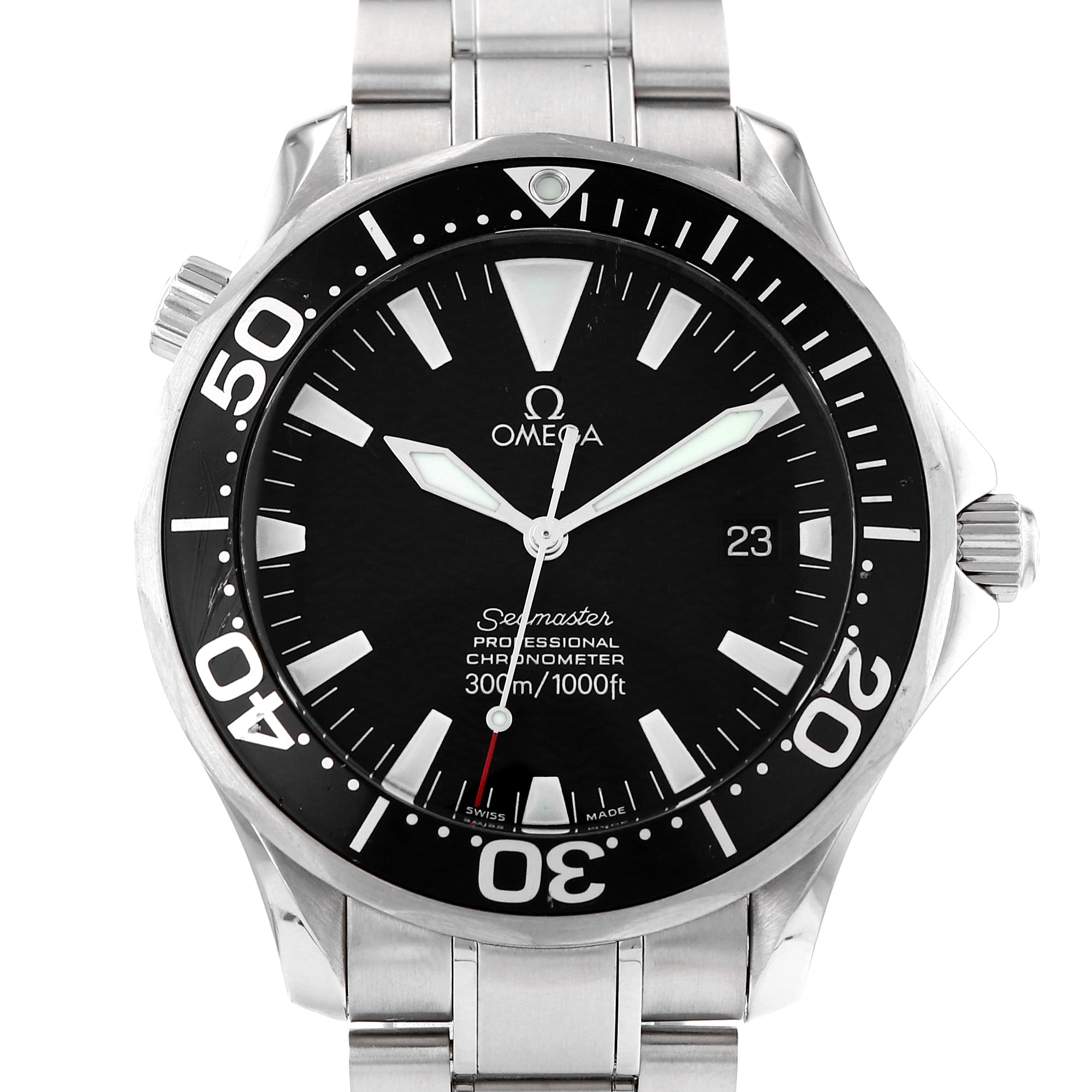 Omega Seamaster Diver 300 M