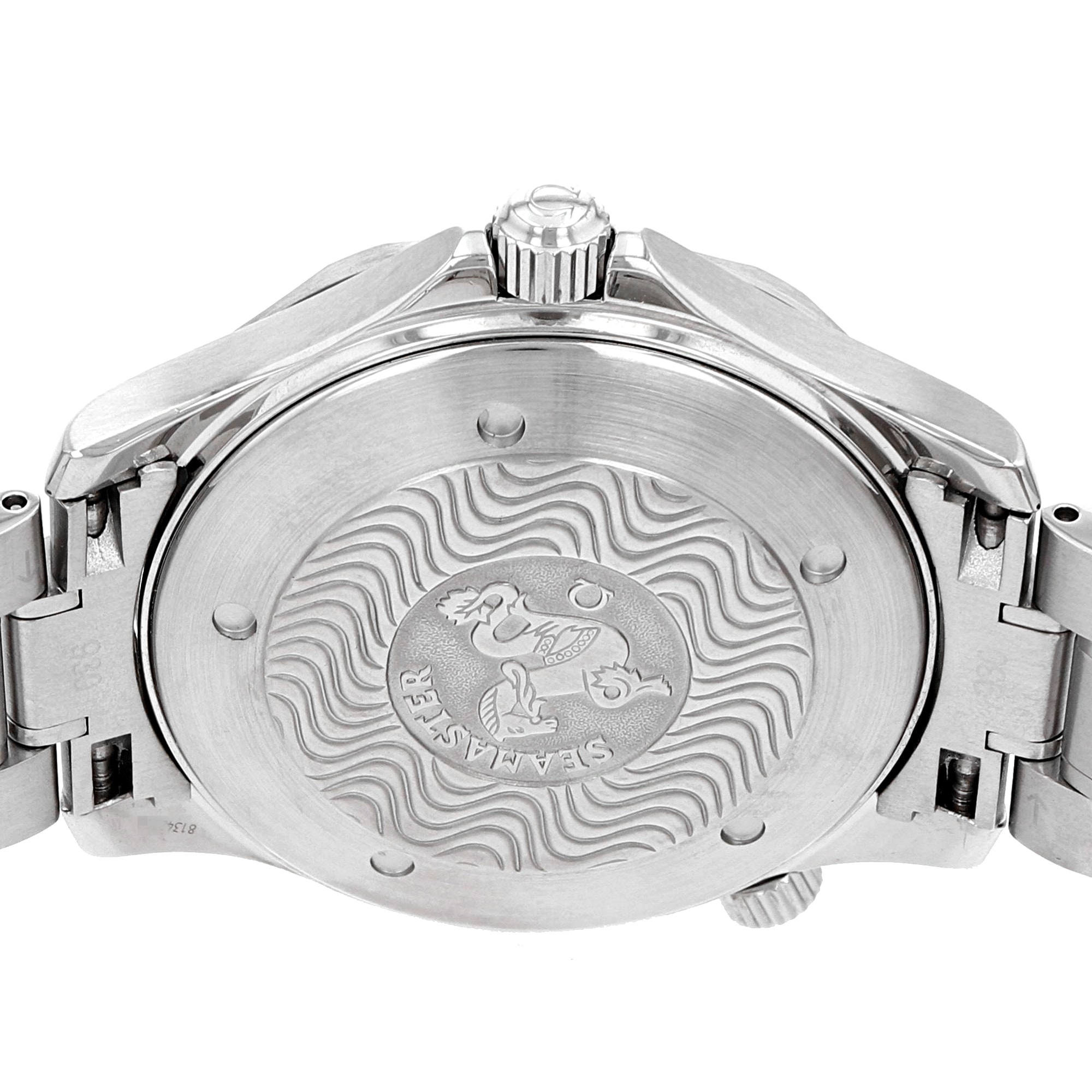 Omega Seamaster Diver 300 M