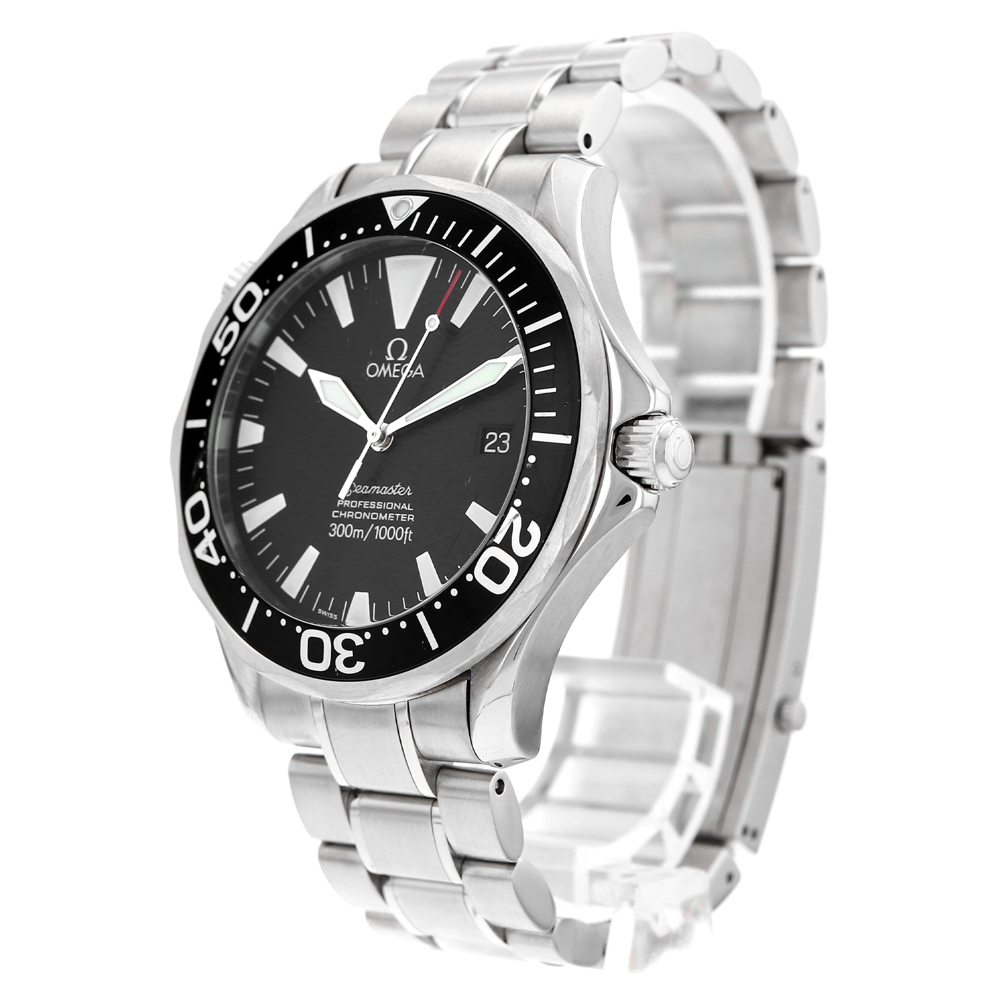 Omega Seamaster Diver 300 M