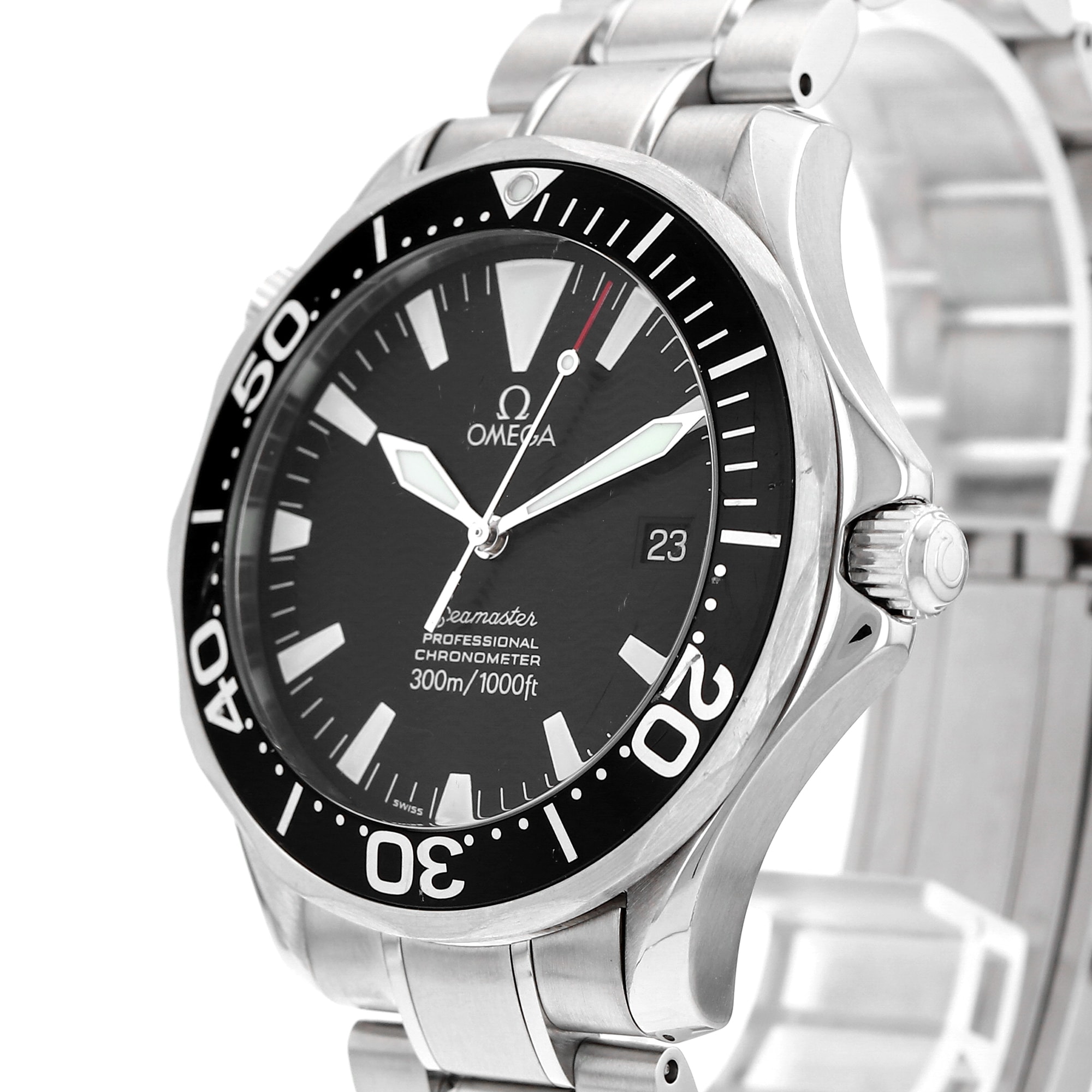 Omega Seamaster Diver 300 M