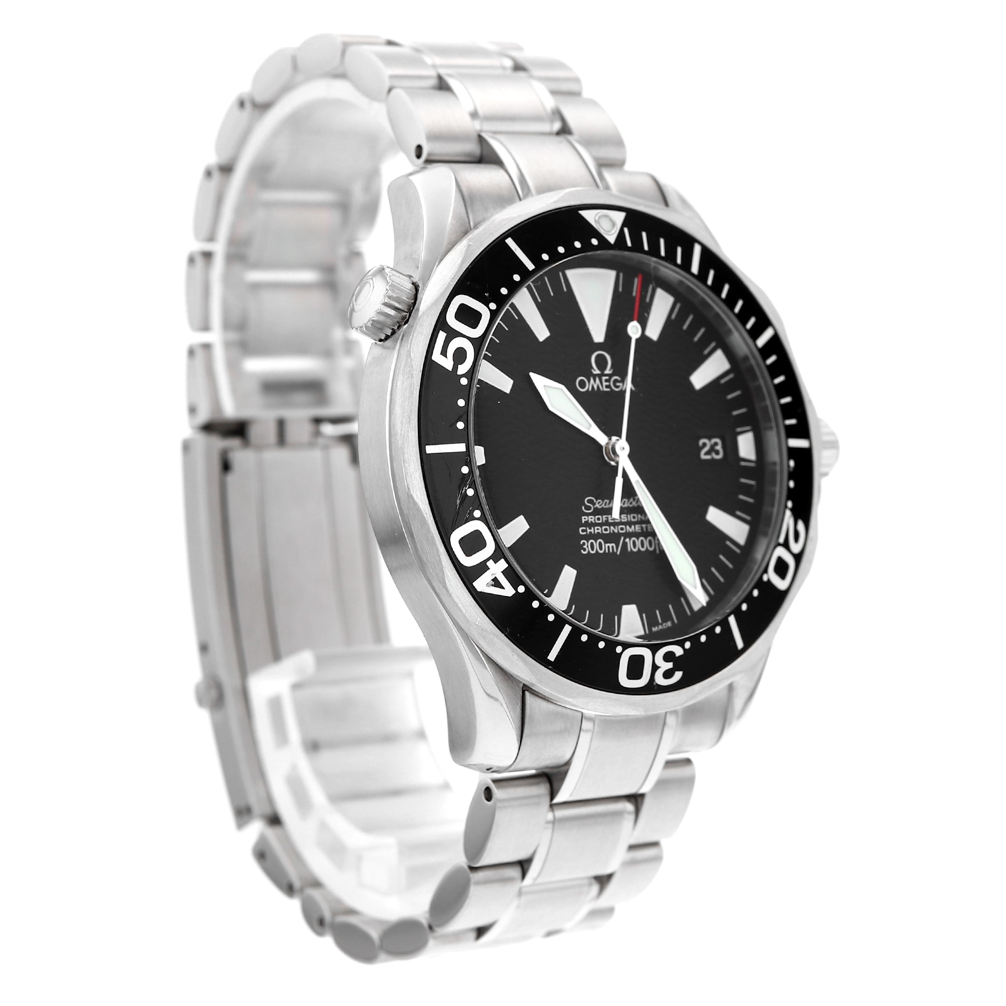Omega Seamaster Diver 300 M