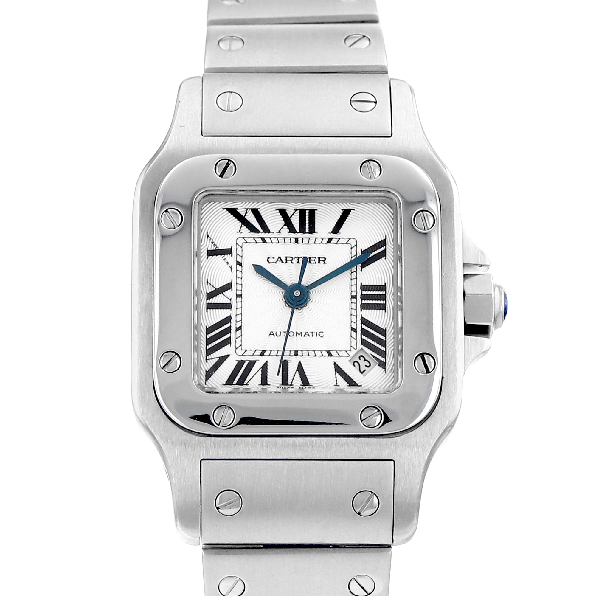 Cartier Santos Galbée
