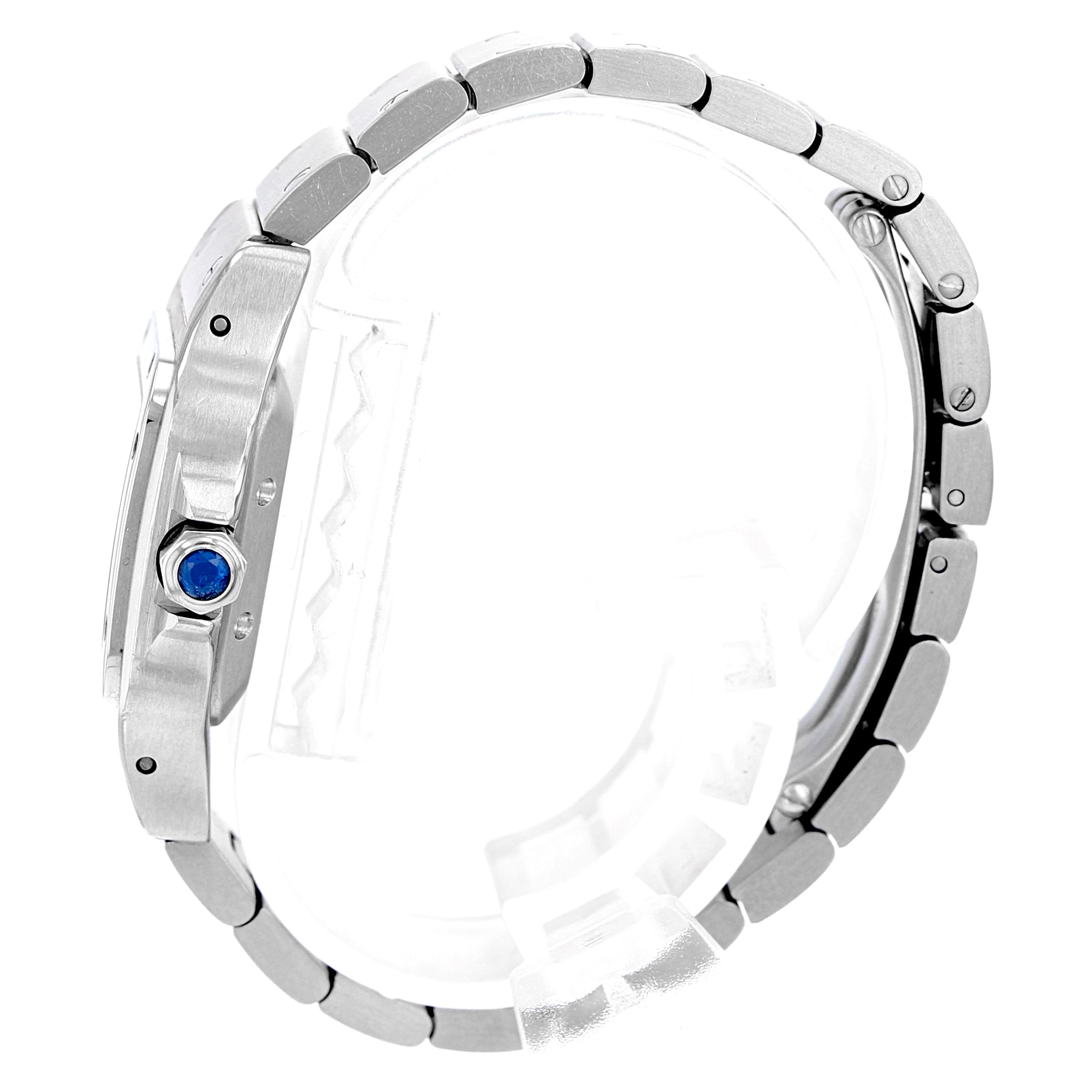 Cartier Santos Galbée
