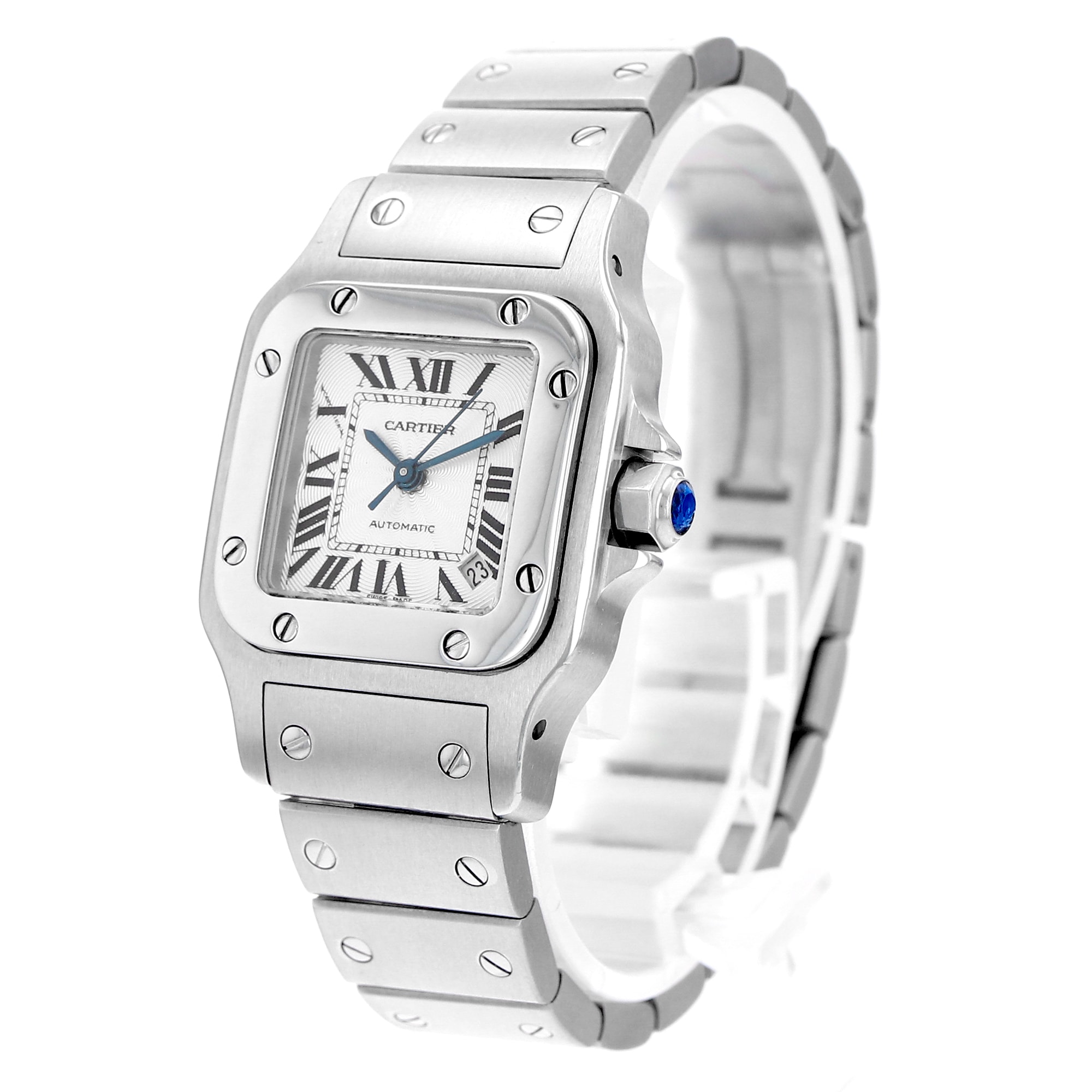 Cartier Santos Galbée