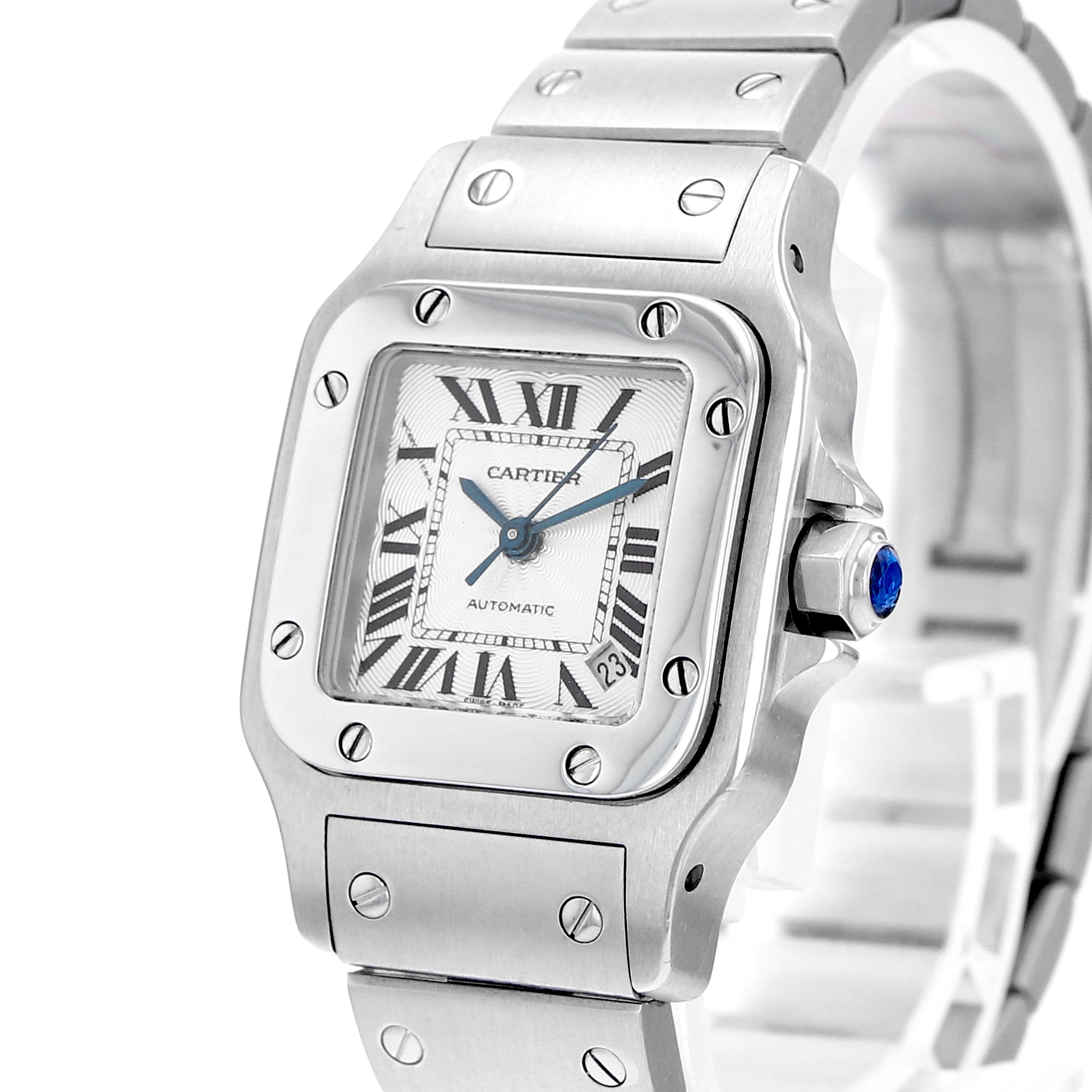 Cartier Santos Galbée