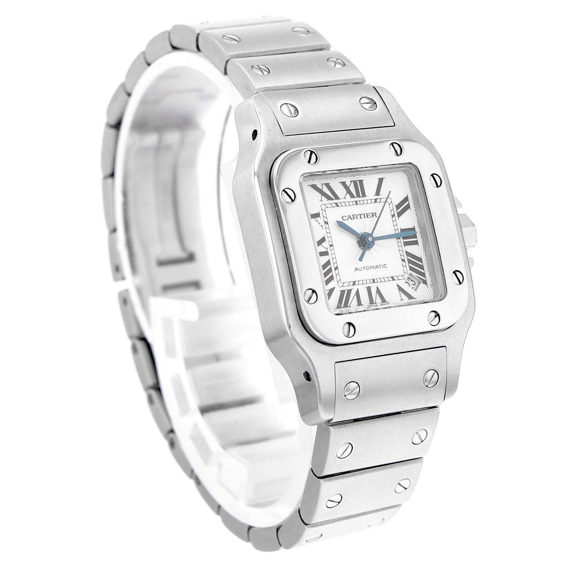 Cartier Santos Galbée