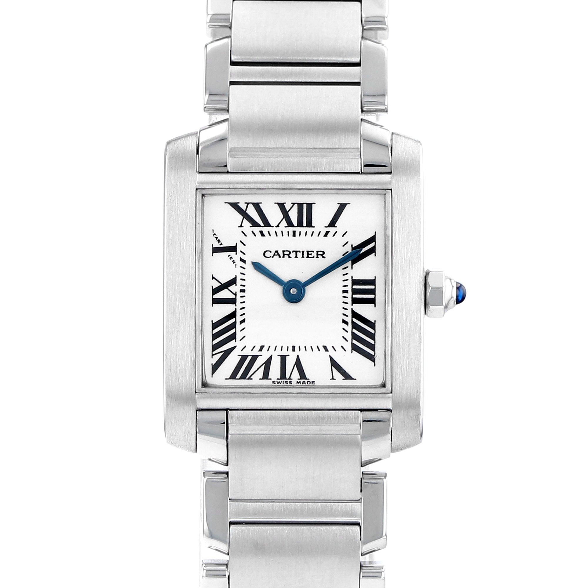Cartier Tank Francaise