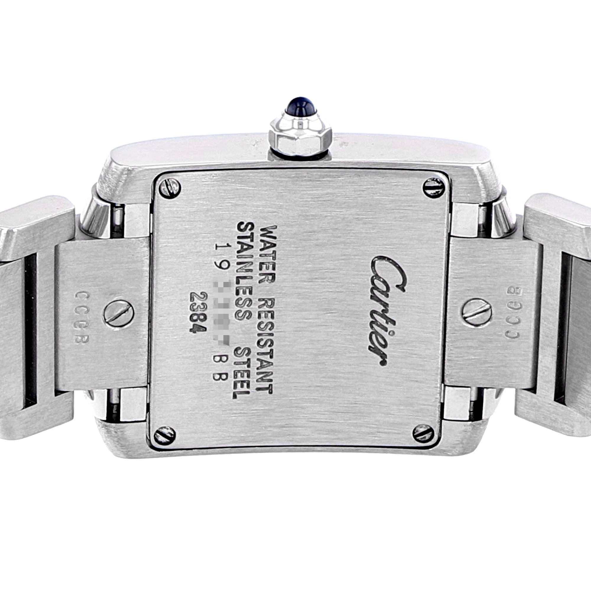 Cartier Tank Francaise